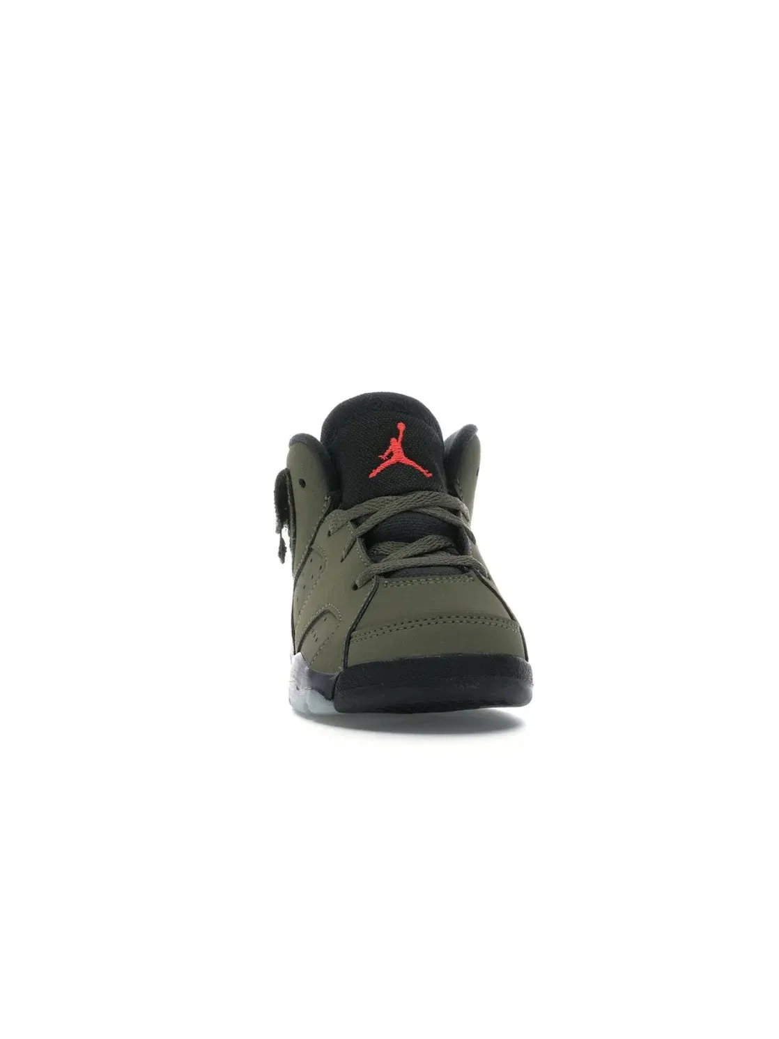 Детские кроссовки Lifestyle с принтом Jordan 6 Retro Travis Scott Jordan — изображение 2 из 4