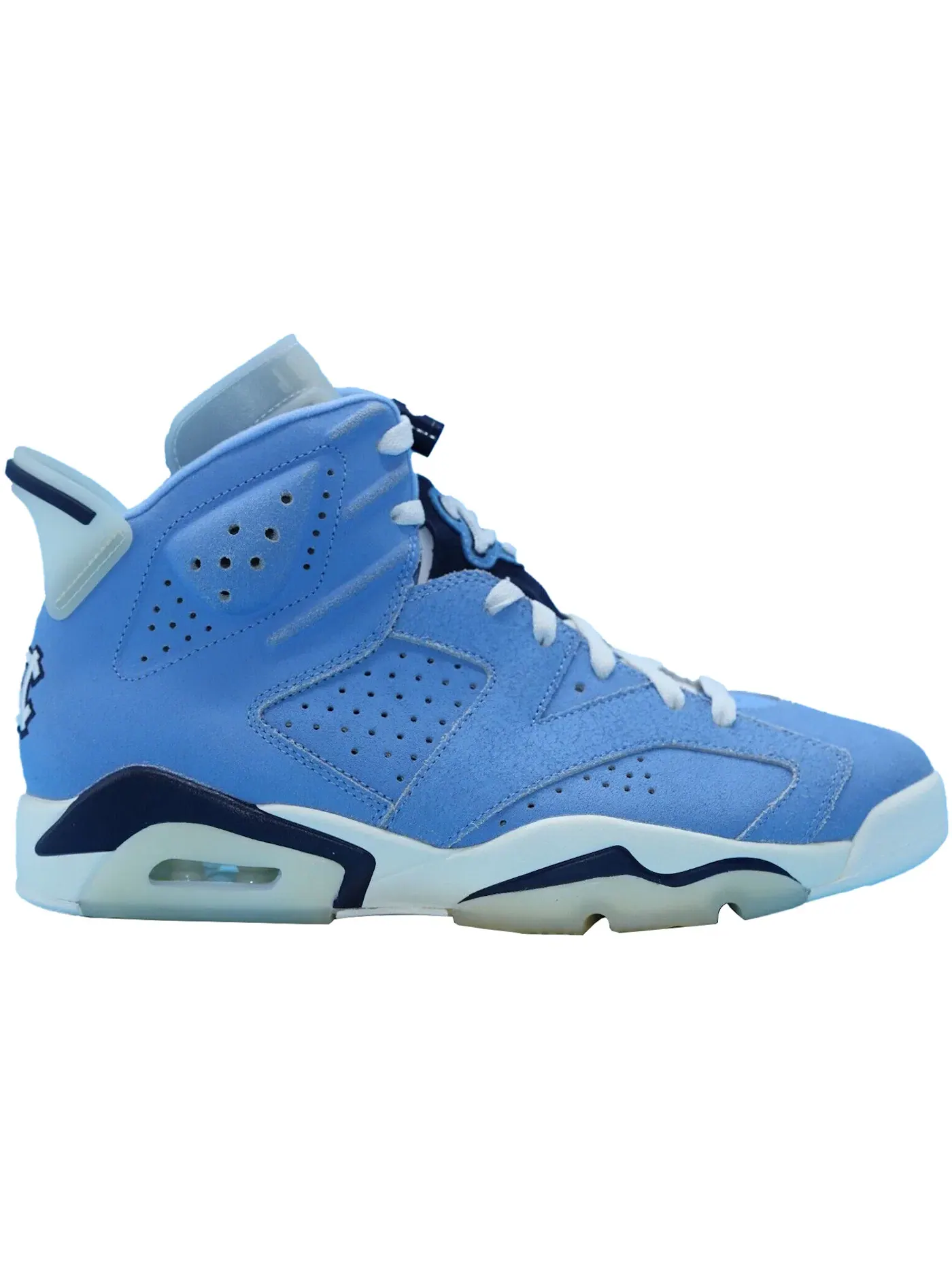 Мужские кроссовки Lifestyle Jordan 6 Retro Jordan — изображение 1 из 1, темно-синий синий