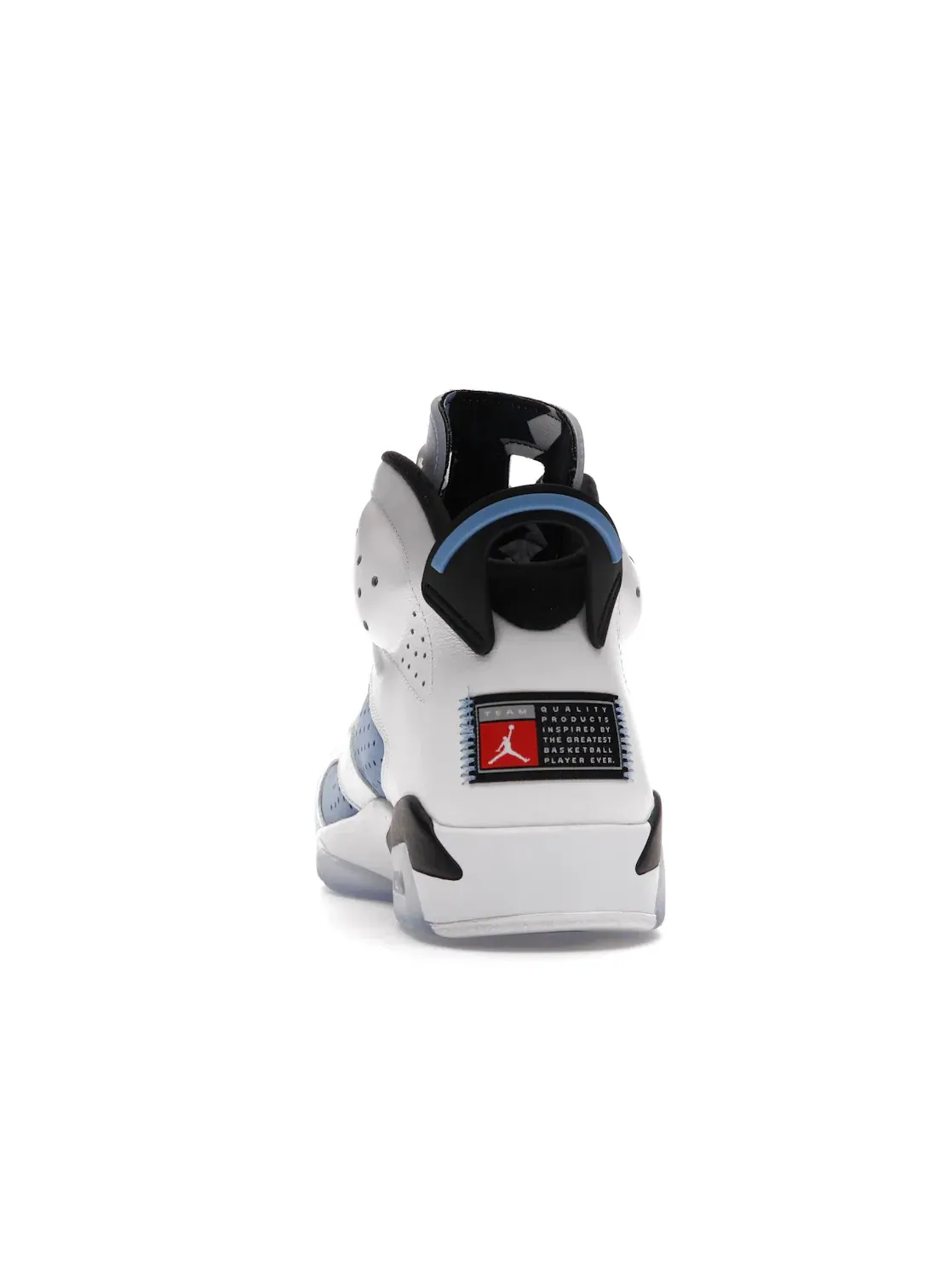 Мужские кроссовки с ретро-дизайном Jordan 6 Retro Jordan — изображение 4 из 4