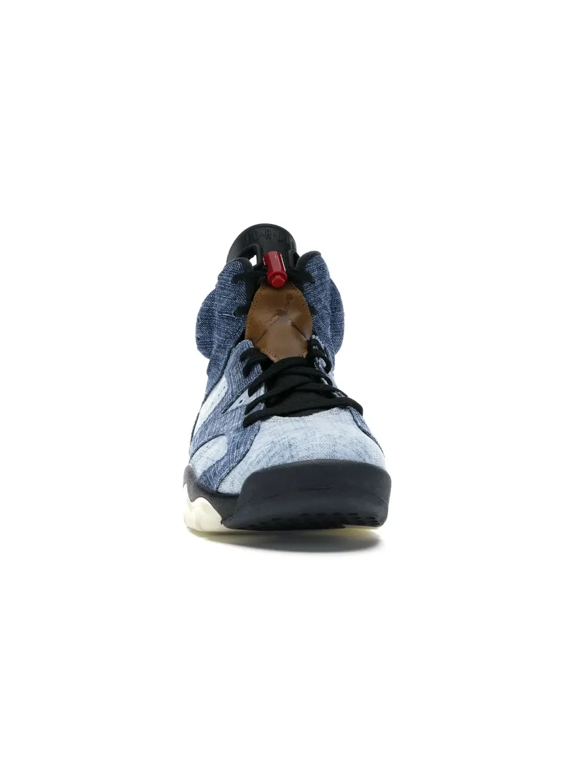 Мужские кроссовки денимовые Jordan 6 Retro Jordan — изображение 2 из 4