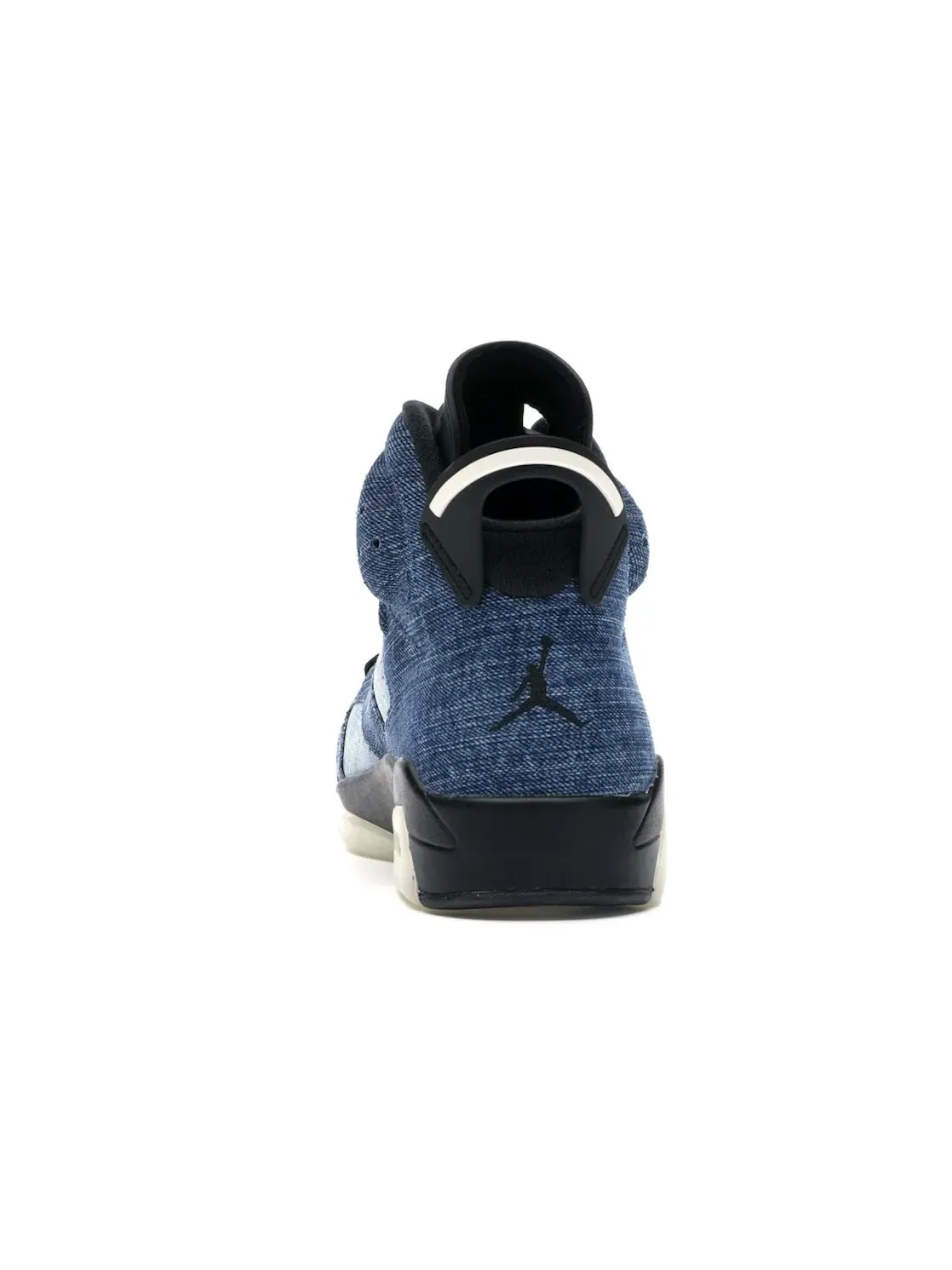 Мужские кроссовки денимовые Jordan 6 Retro Jordan — изображение 4 из 4