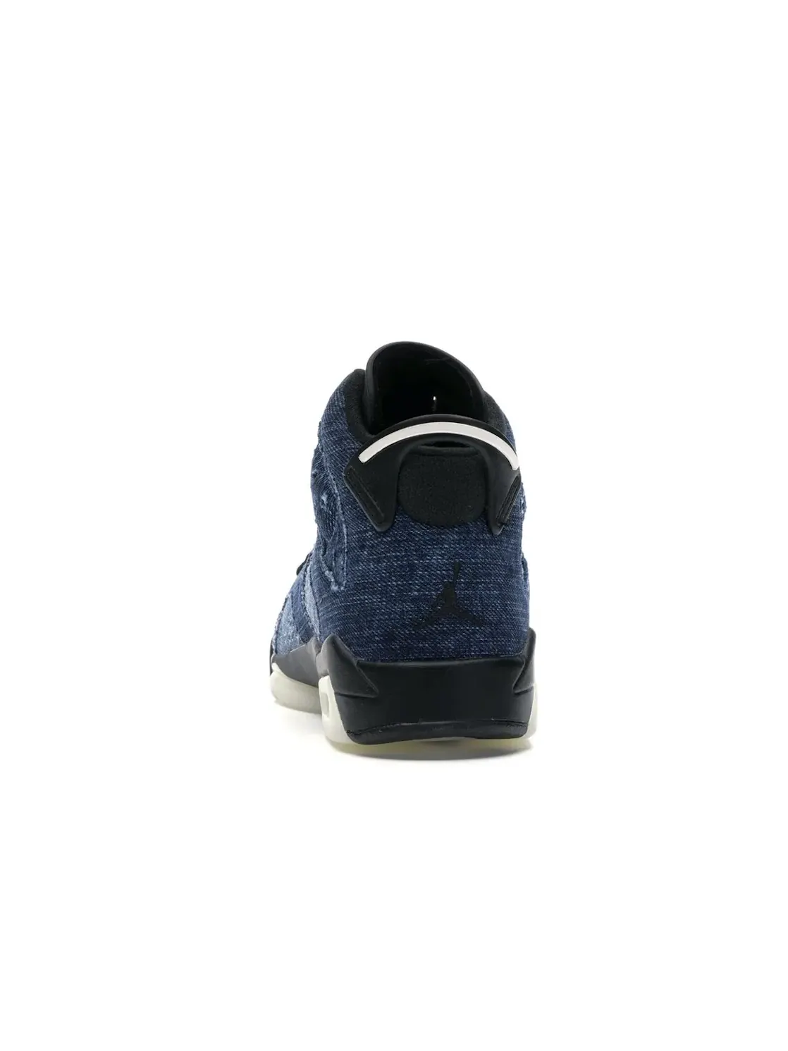 Детские кроссовки Lifestyle с джинсовым верхом Jordan 6 Retro Jordan — изображение 4 из 4