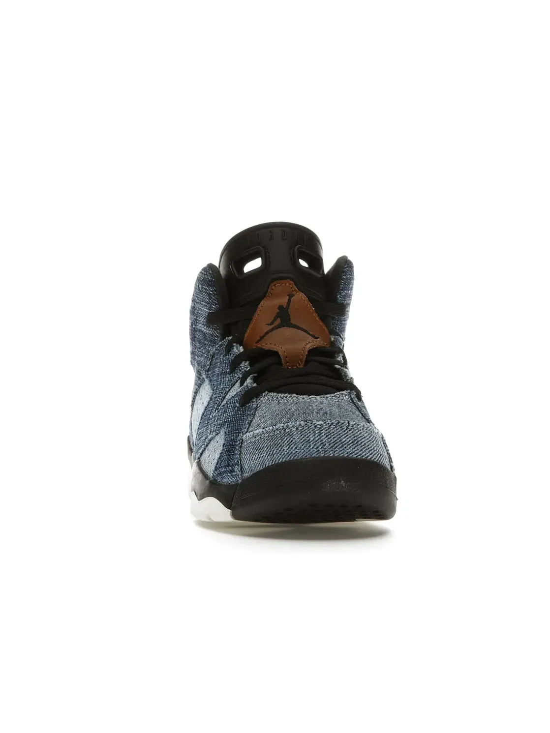 Детские кроссовки с принтом Jordan 6 Retro Jordan — изображение 2 из 4