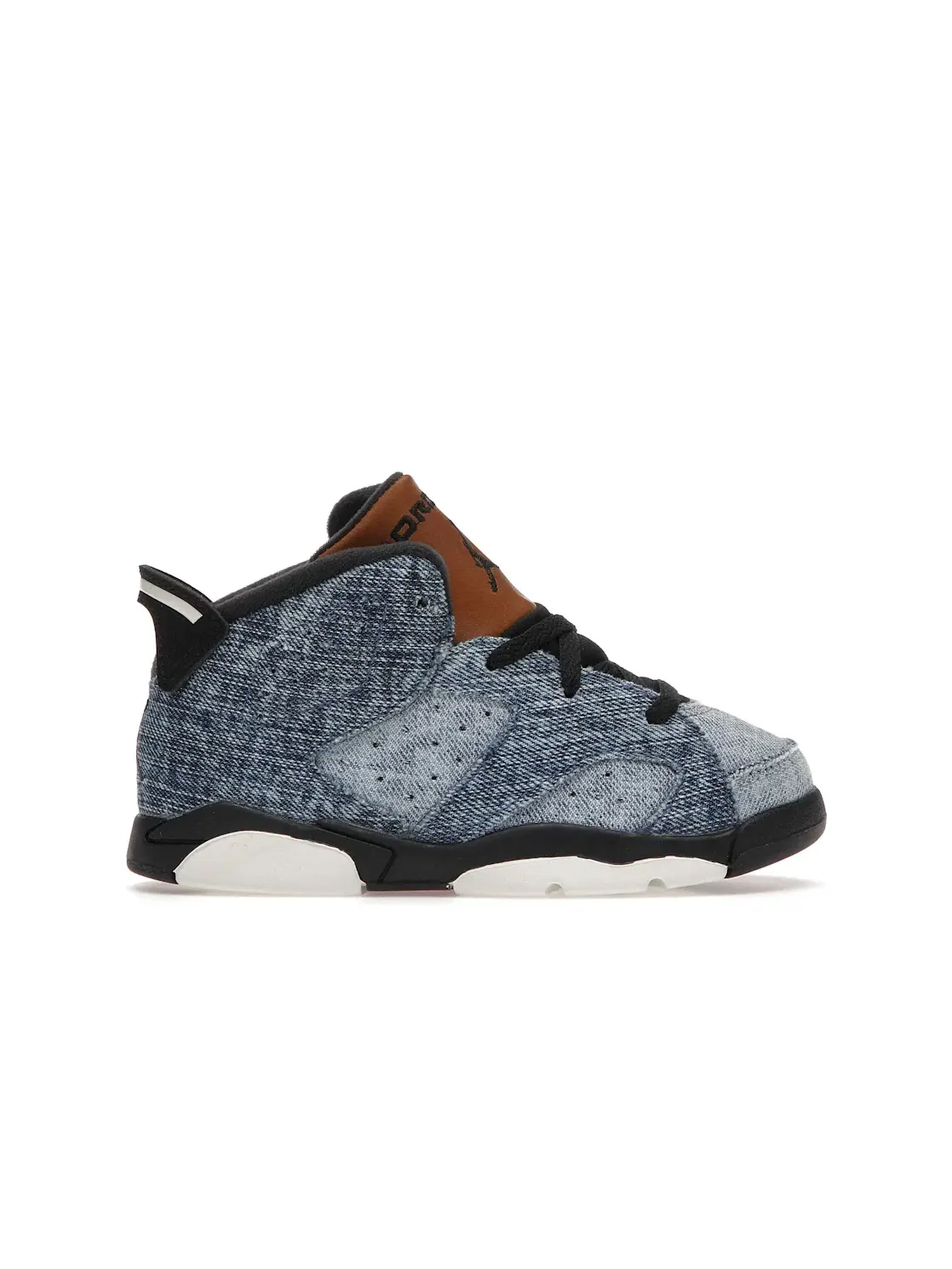 Детский кеды Lifestyle Jordan 6 Retro Jordan — изображение 1 из 4