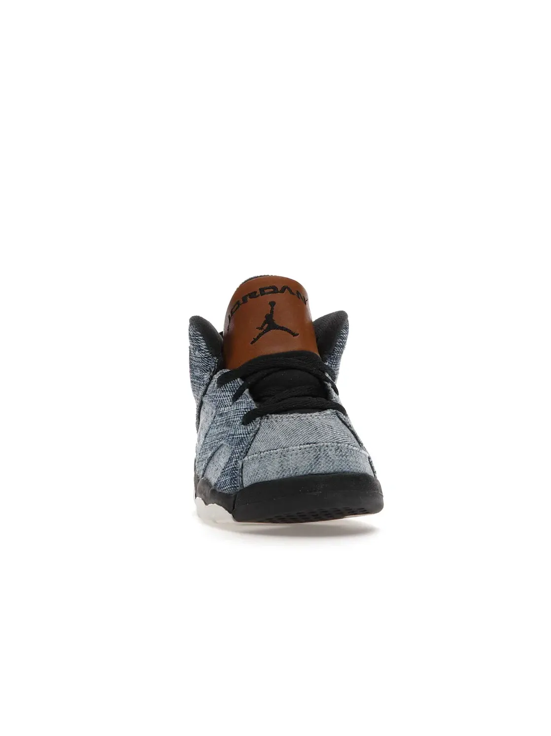 Детский кеды Lifestyle Jordan 6 Retro Jordan — изображение 2 из 4