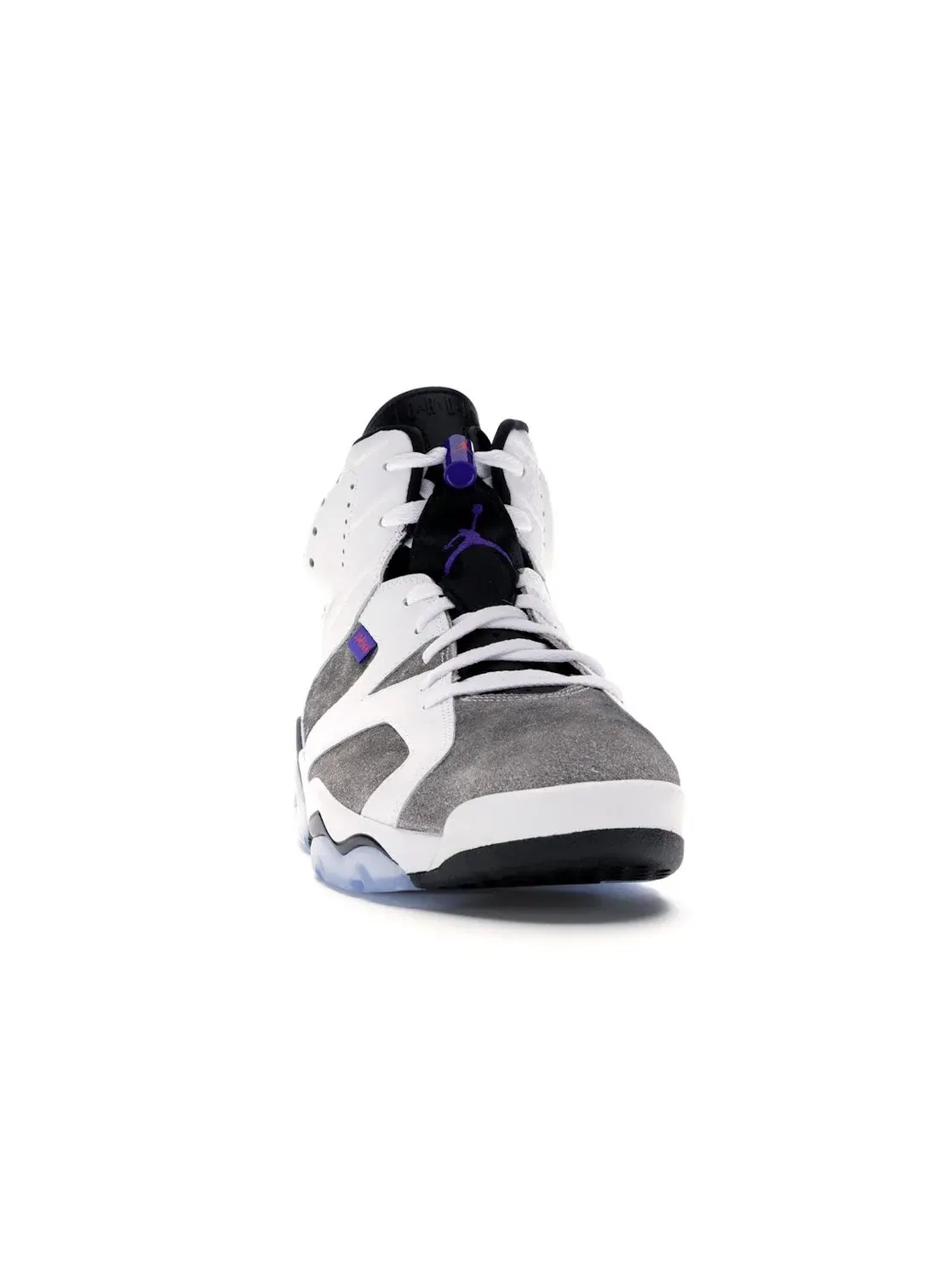 Мужские кроссовки Lifestyle Jordan 6 Retro — изображение 2 из 4, белый/темный-черный