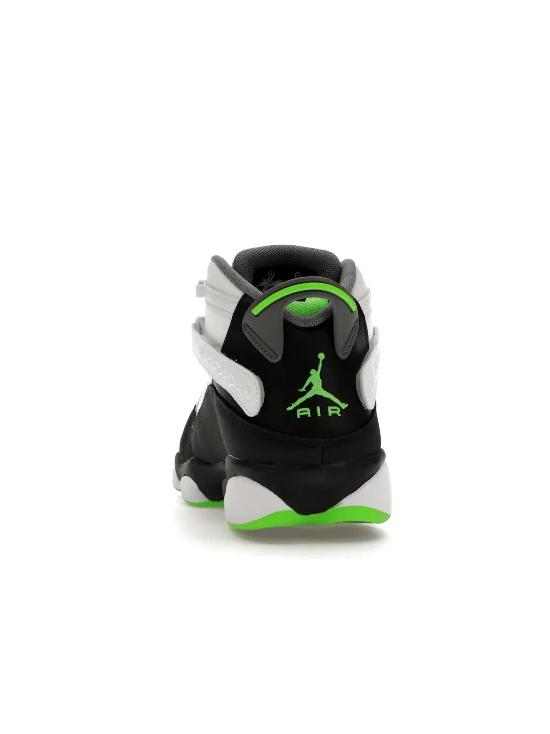 Мужские кроссовки Lifestyle Jordan 6 Rings Jordan — изображение 4 из 4, белый/черный/зеленый