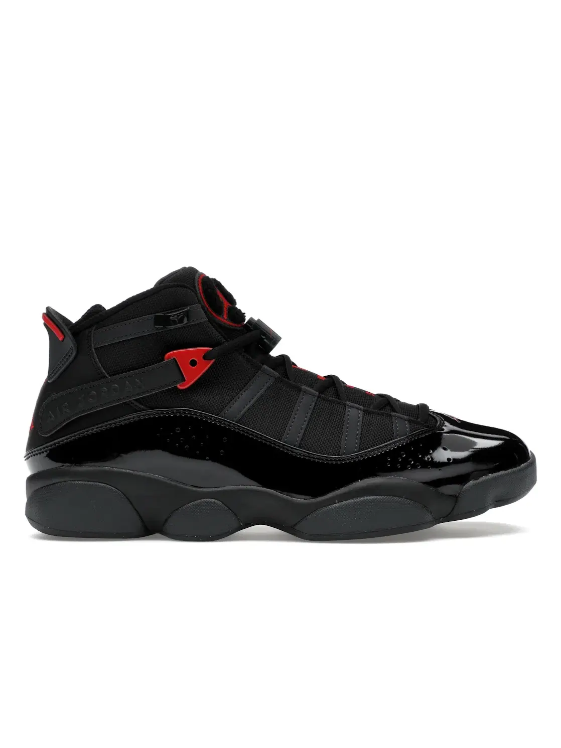 Мужские кроссовки Lifestyle Jordan 6 Rings Jordan — изображение 1 из 4, черный//красный