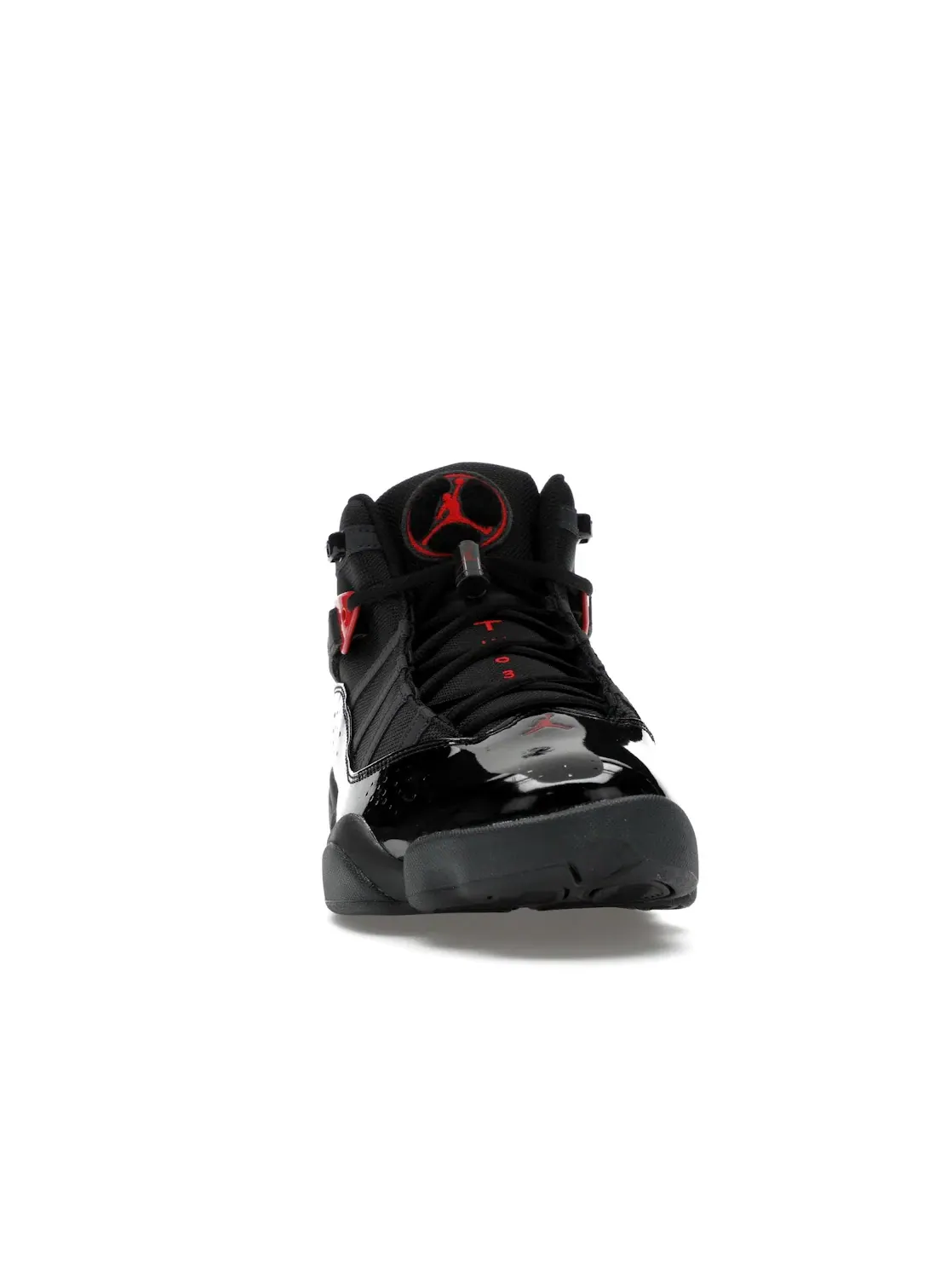 Мужские кроссовки Lifestyle Jordan 6 Rings Jordan — изображение 2 из 4, черный//красный