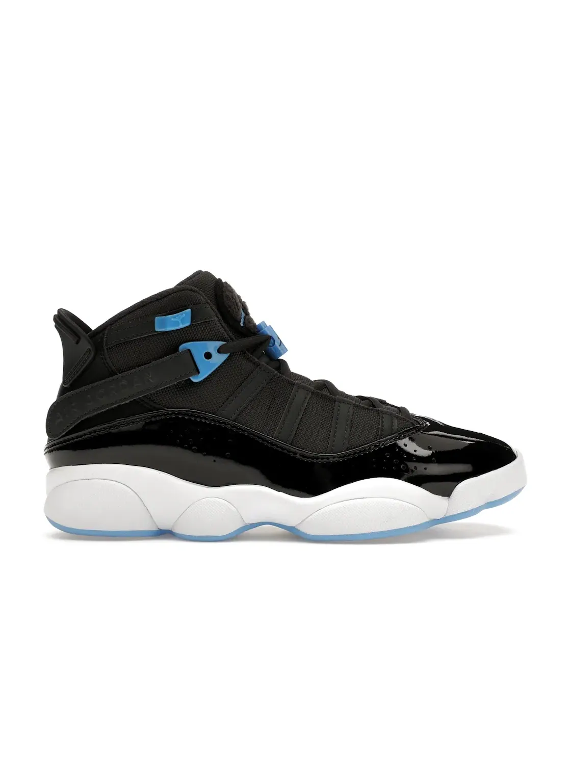 Мужские кроссовки Lifestyle Jordan 6 Rings — изображение 1 из 4, черный/белый/синий