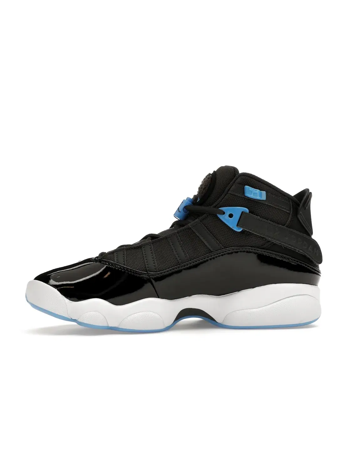 Мужские кроссовки Lifestyle Jordan 6 Rings — изображение 3 из 4, черный/белый/синий