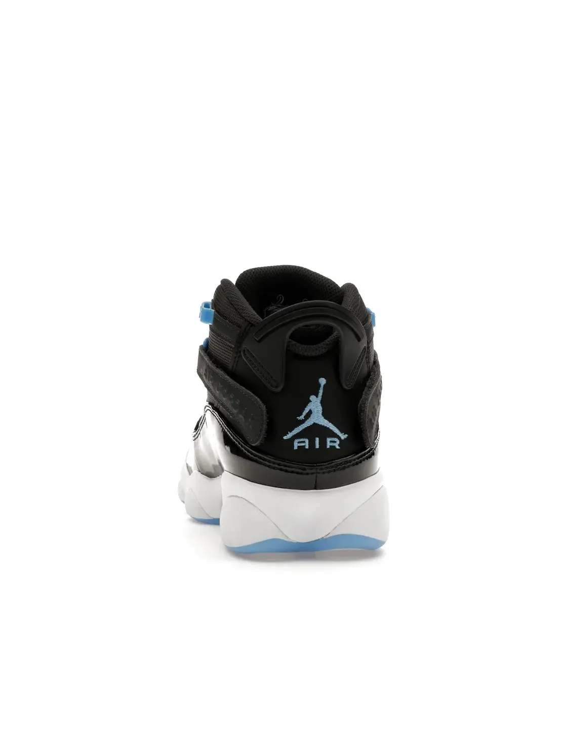 Мужские кроссовки Lifestyle Jordan 6 Rings — изображение 4 из 4, черный/белый/синий