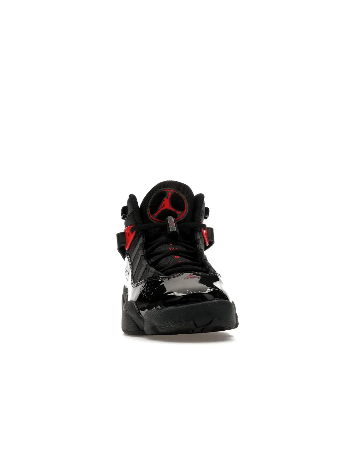 Детские кроссовки Lifestyle Jordan 6 Rings Jordan — изображение 2 из 4, черный//красный