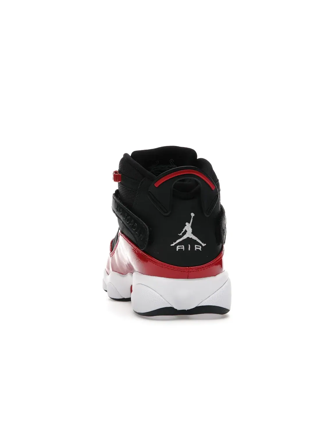 Мужские кроссовки Lifestyle Jordan 6 Rings — изображение 4 из 4, черный/красный-белый