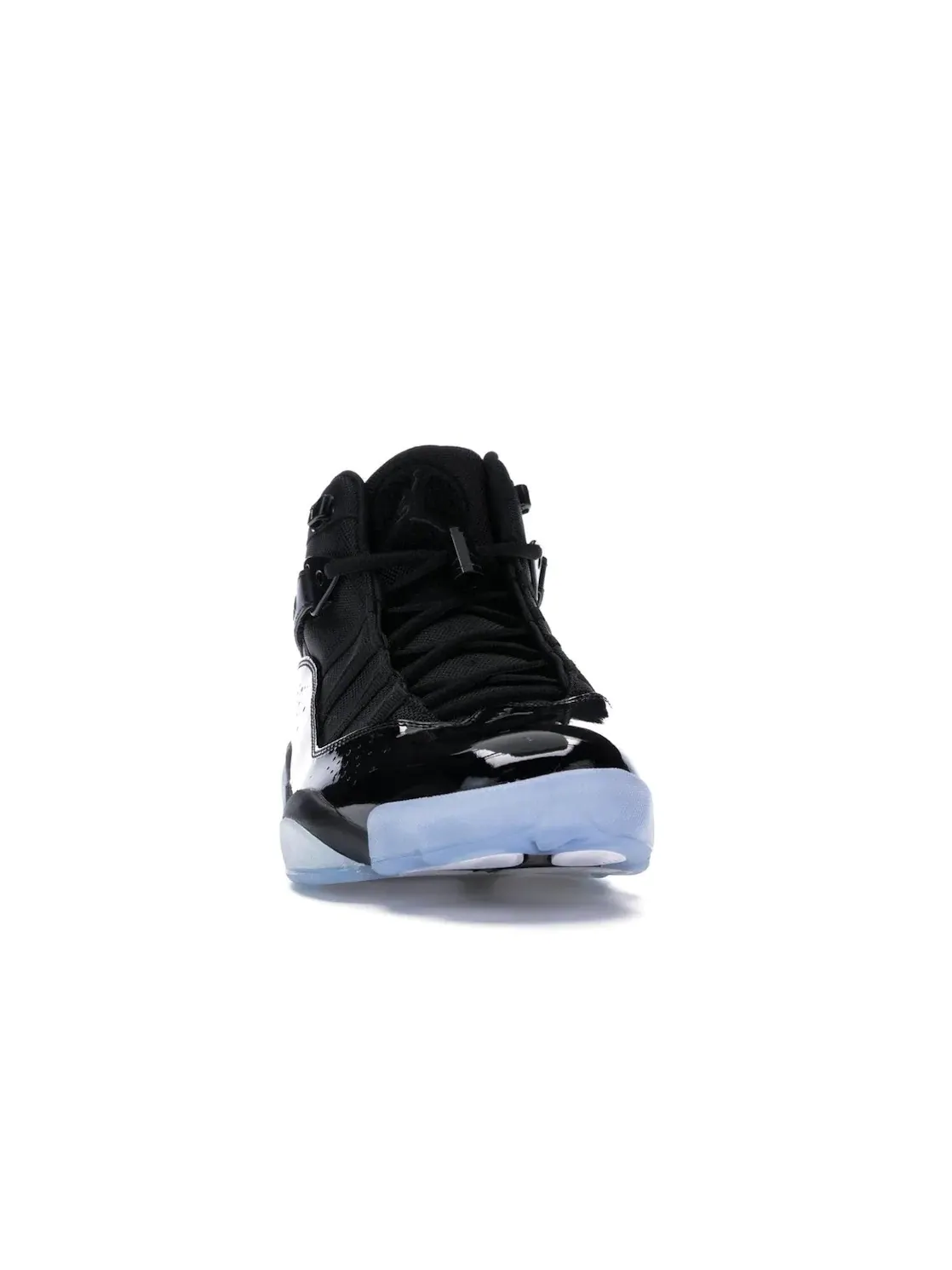 Мужские кроссовки из баллистического нейлона Jordan 6 Rings Jordan — изображение 2 из 3, черный/белый-черный