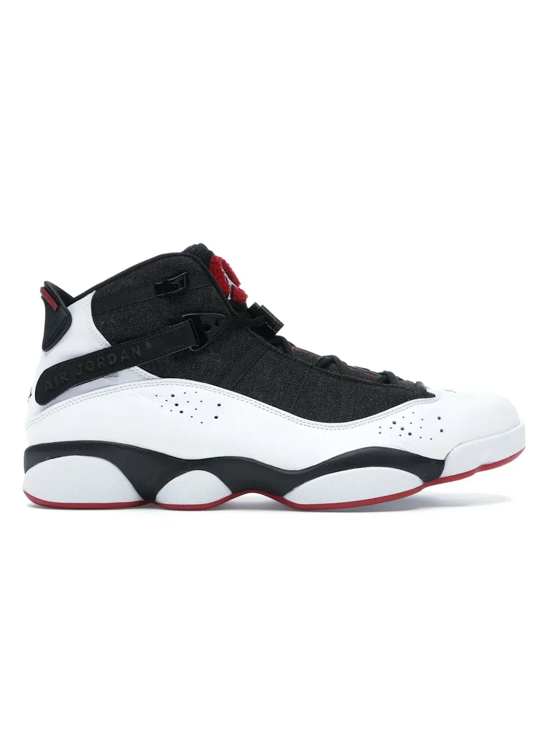 Мужские кроссовки Lifestyle Jordan 6 Rings Jordan — изображение 1 из 4, черный/белый-красный