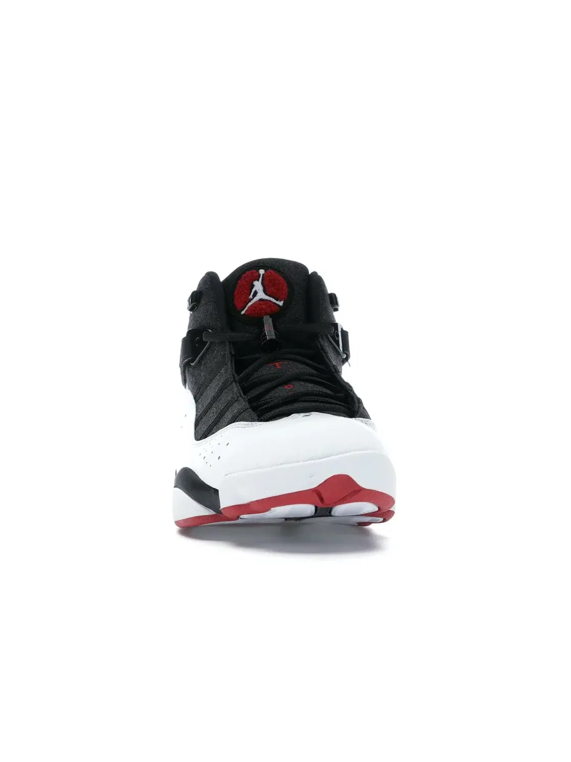 Мужские кроссовки Lifestyle Jordan 6 Rings Jordan — изображение 2 из 4, черный/белый-красный