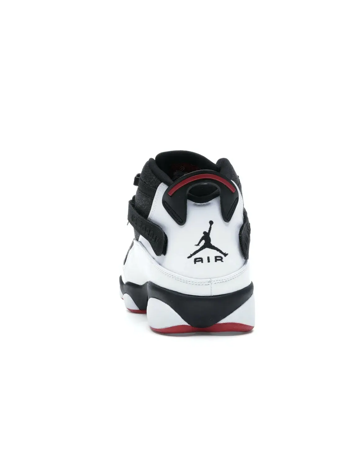 Мужские кроссовки Lifestyle Jordan 6 Rings Jordan — изображение 4 из 4, черный/белый-красный