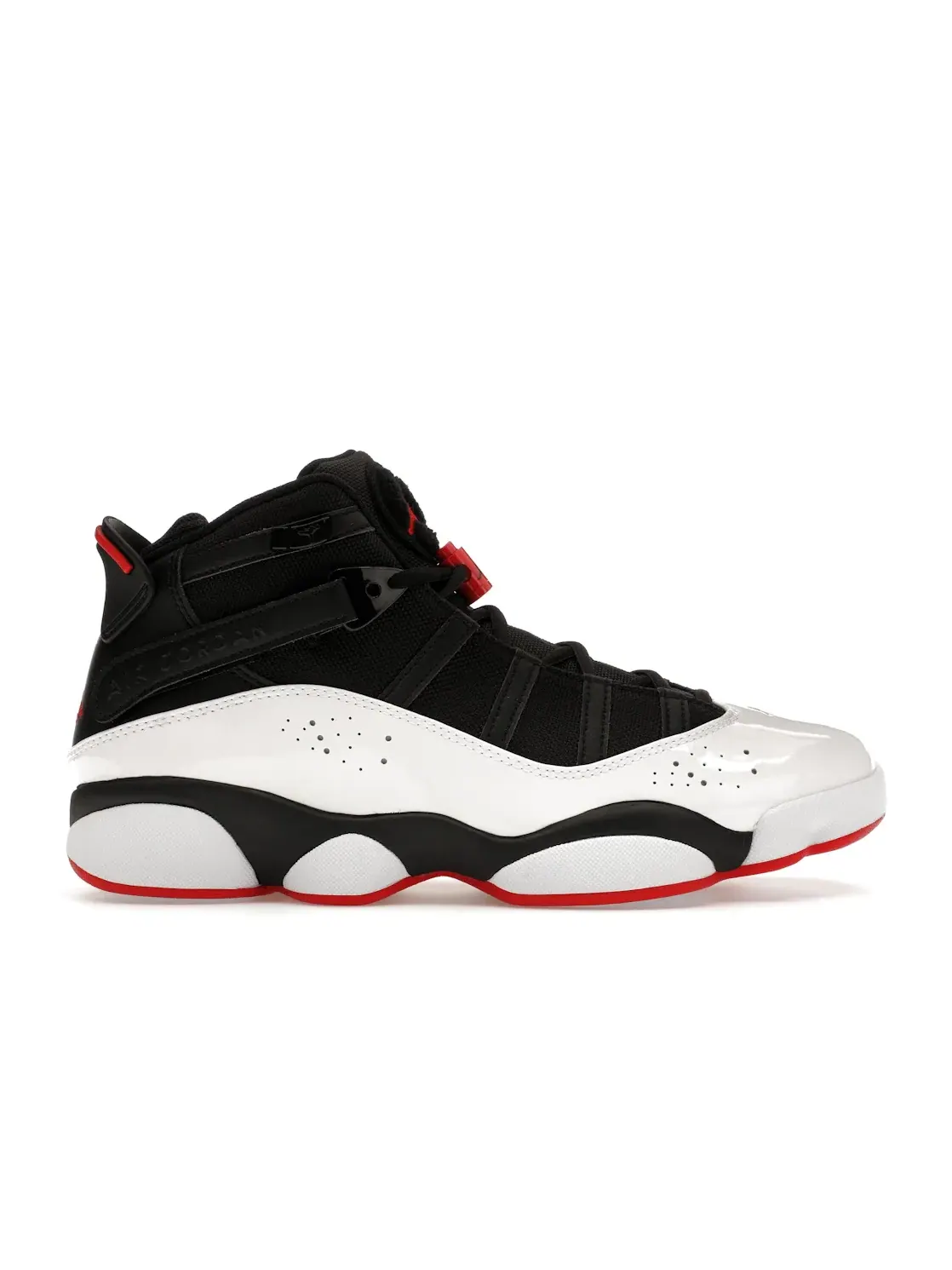 Мужские кроссовки Lifestyle Jordan 6 Rings — изображение 1 из 4, черный/белый/красный