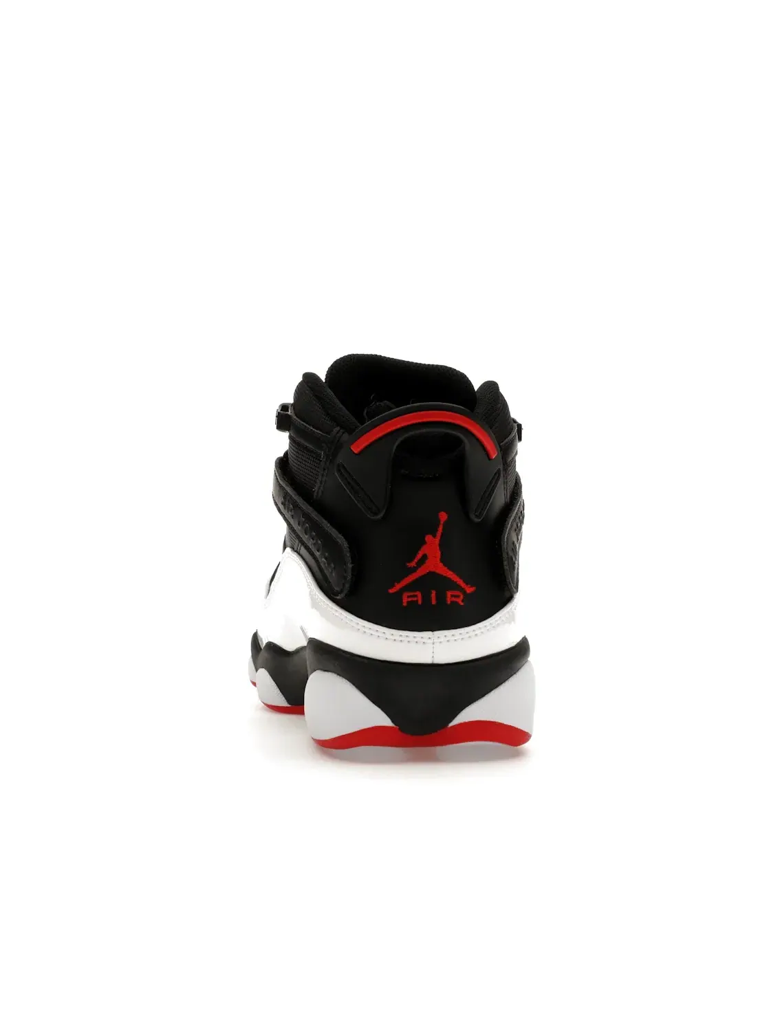 Мужские кроссовки Lifestyle Jordan 6 Rings — изображение 4 из 4, черный/белый/красный