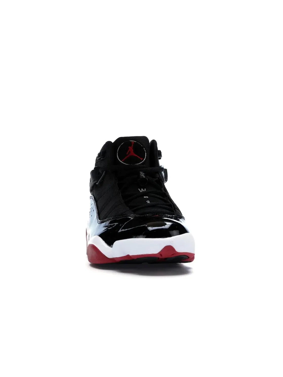 Мужские кроссовки Lifestyle с принтом Jordan 6 Rings Jordan — изображение 2 из 4, черный/красный-белый