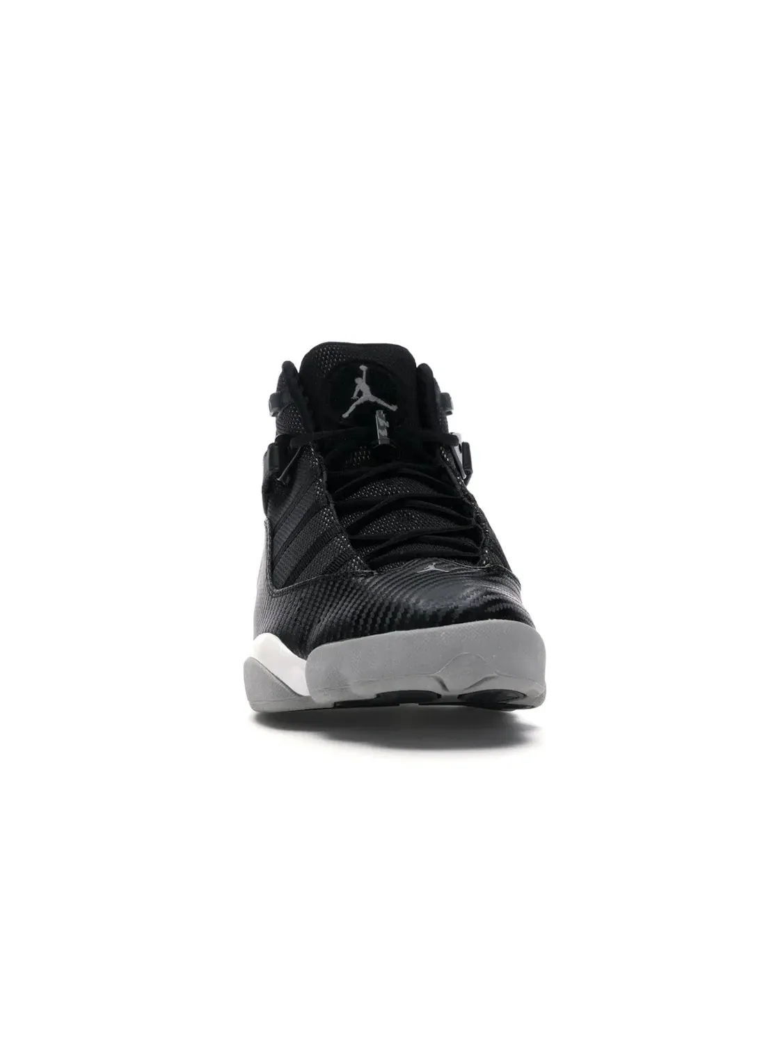 Мужские кроссовки Lifestyle Jordan 6 Rings Jordan — изображение 2 из 4, черный/серый-белый