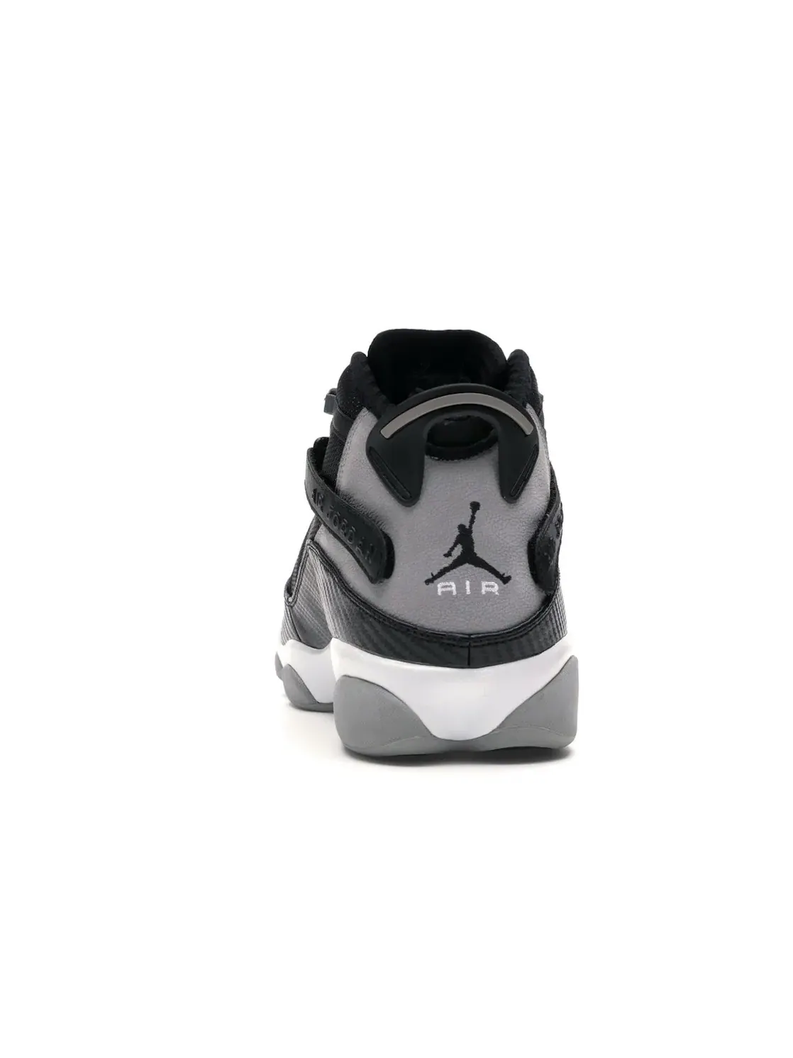 Мужские кроссовки Lifestyle Jordan 6 Rings Jordan — изображение 4 из 4, черный/серый-белый