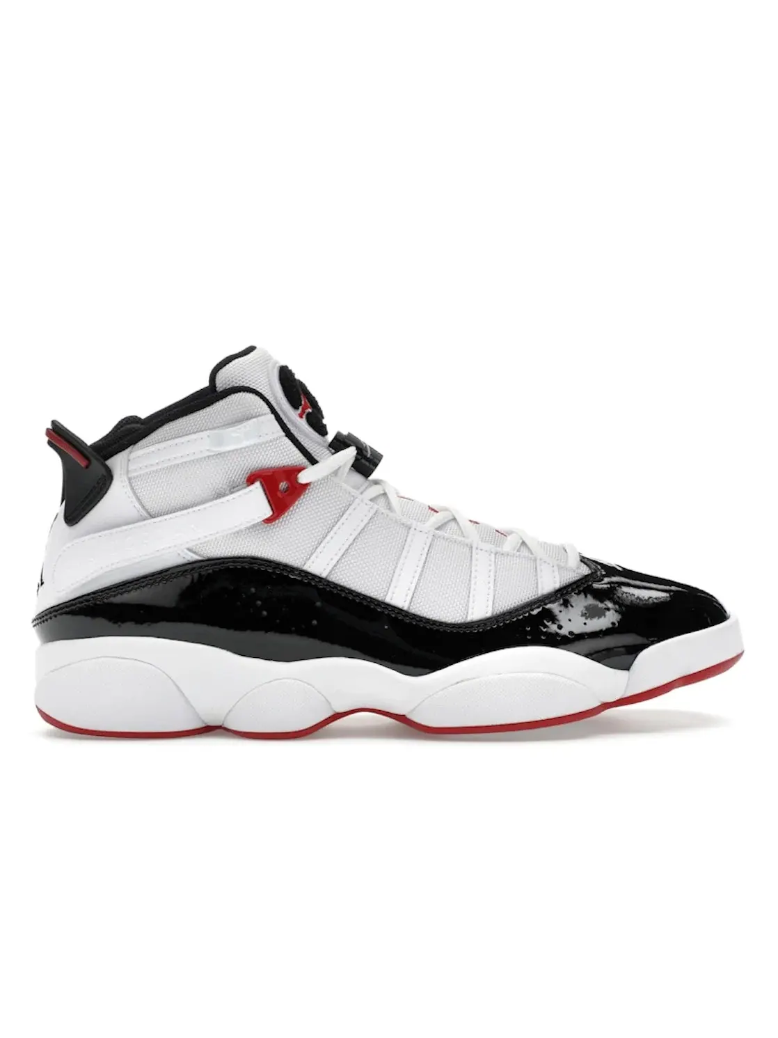 Мужские кроссовки Lifestyle Jordan 6 Rings Jordan — изображение 1 из 4, белый/красный/черный
