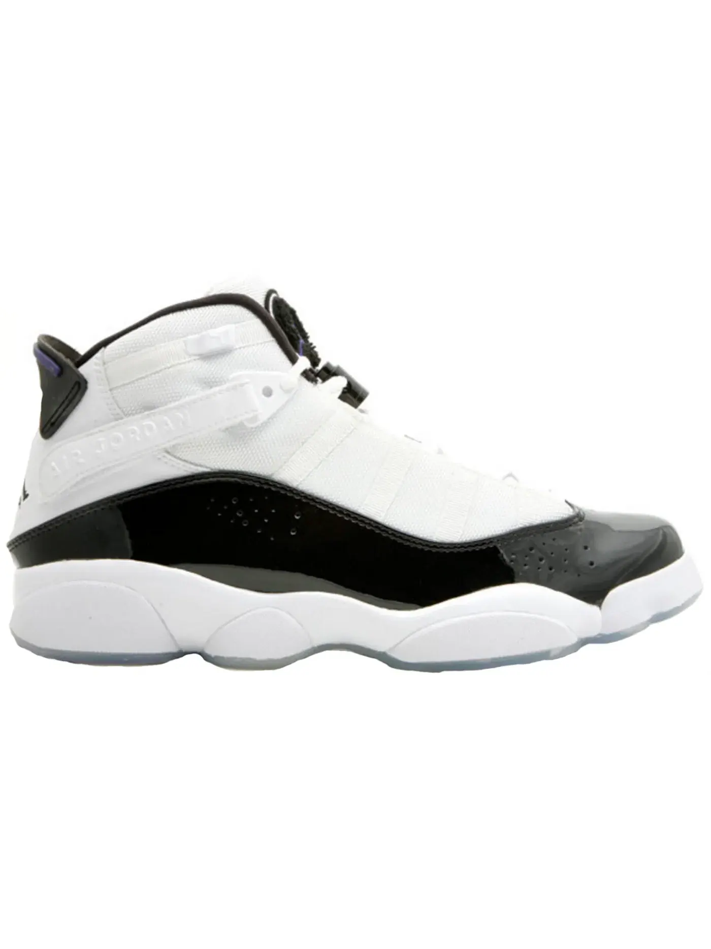 Мужские кроссовки Lifestyle Jordan 6 Rings Jordan — изображение 1 из 1, белый/темный-черный