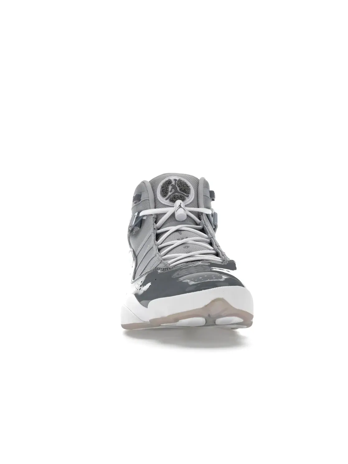 Мужские кроссовки с высокой посадкой Jordan 6 Rings — изображение 2 из 4, серый/белый-серый