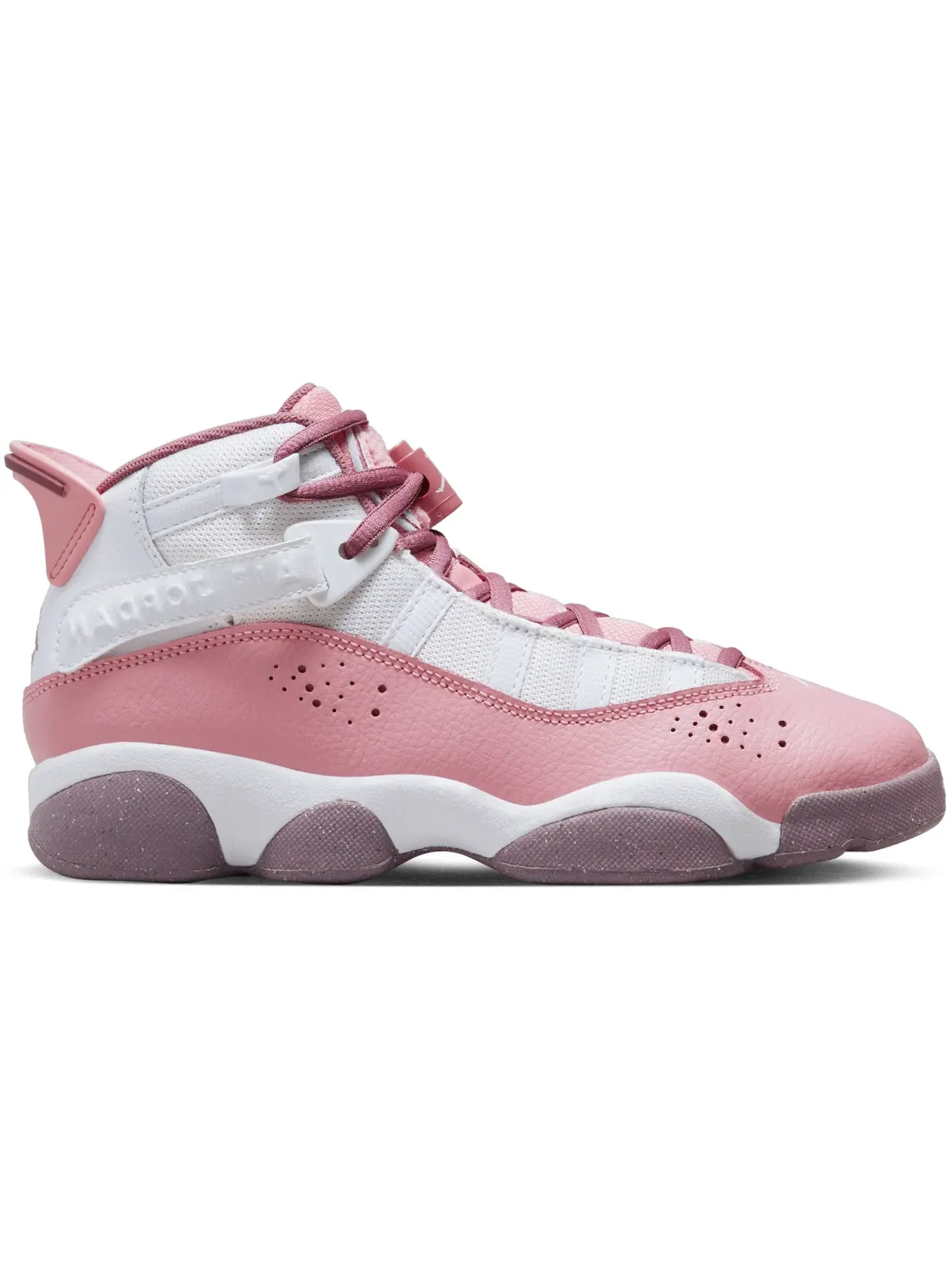 Детские кроссовки Lifestyle Jordan 6 Rings Jordan — изображение 1 из 1, белый