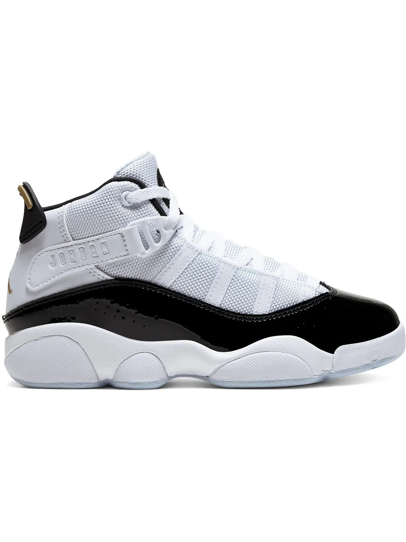 Детские кроссовки Lifestyle Jordan 6 Rings Defining Moments (PS) Jordan — изображение 1 из 1
