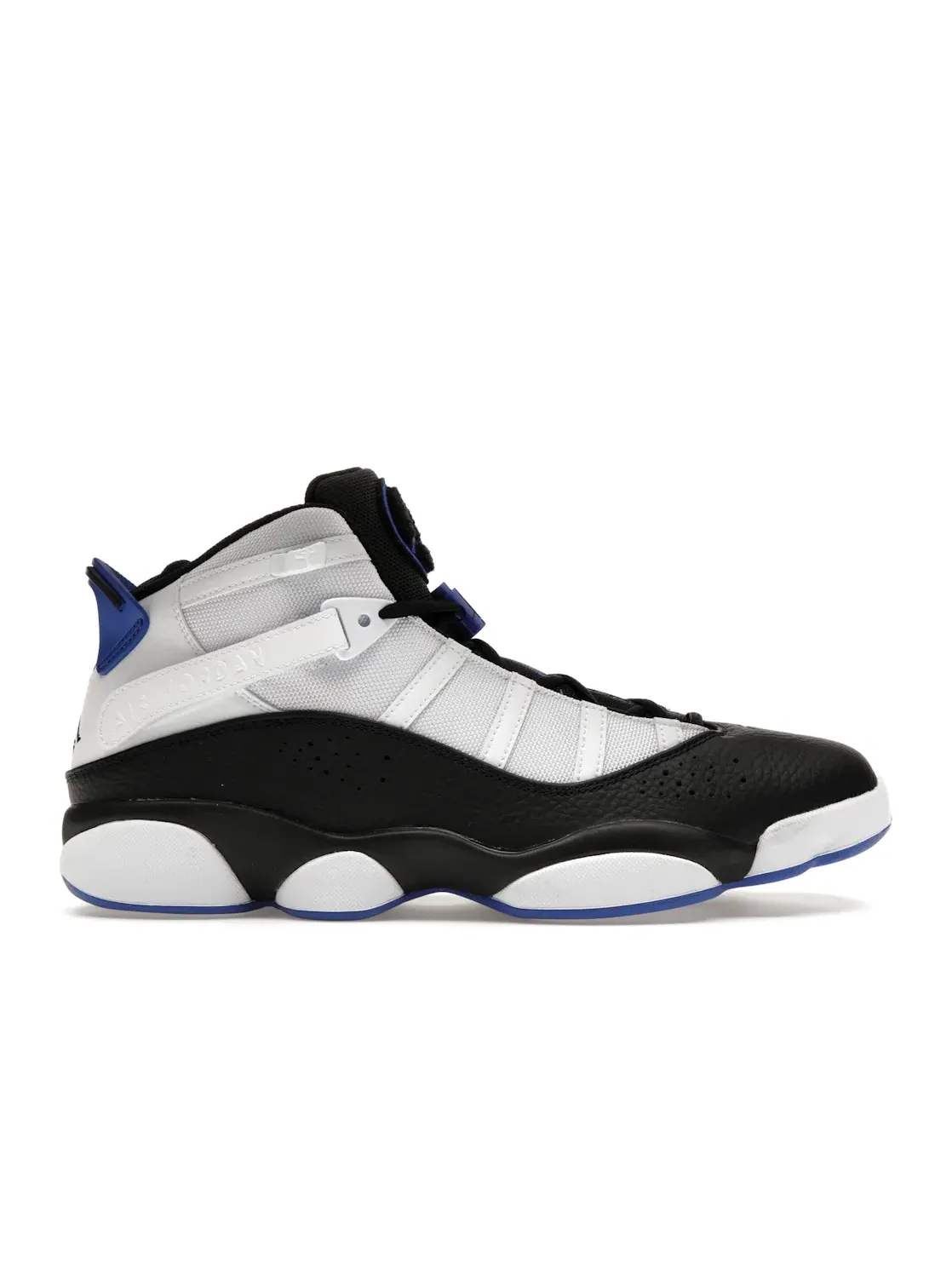Мужские кроссовки Lifestyle Jordan 6 Rings Jordan — изображение 1 из 4, белый/черный