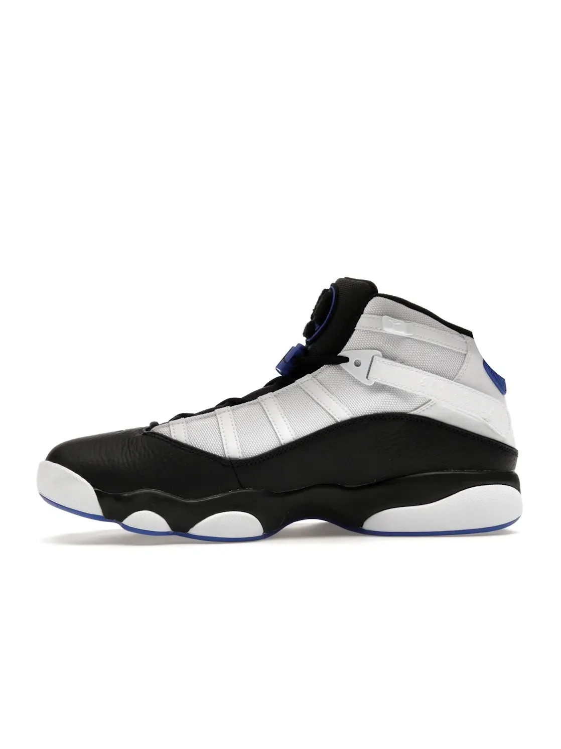 Мужские кроссовки Lifestyle Jordan 6 Rings Jordan — изображение 3 из 4, белый/черный