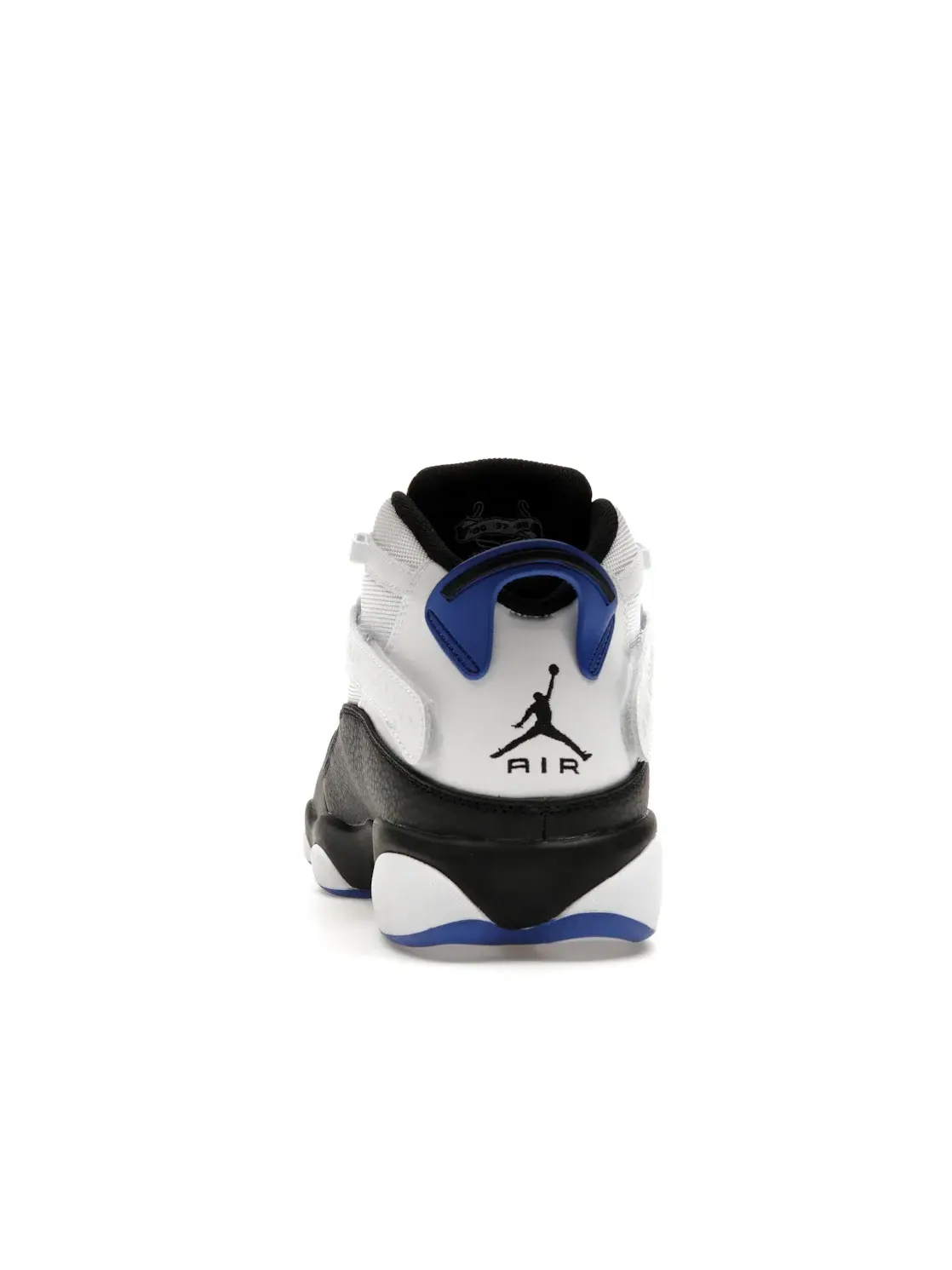 Мужские кроссовки Lifestyle Jordan 6 Rings Jordan — изображение 4 из 4, белый/черный