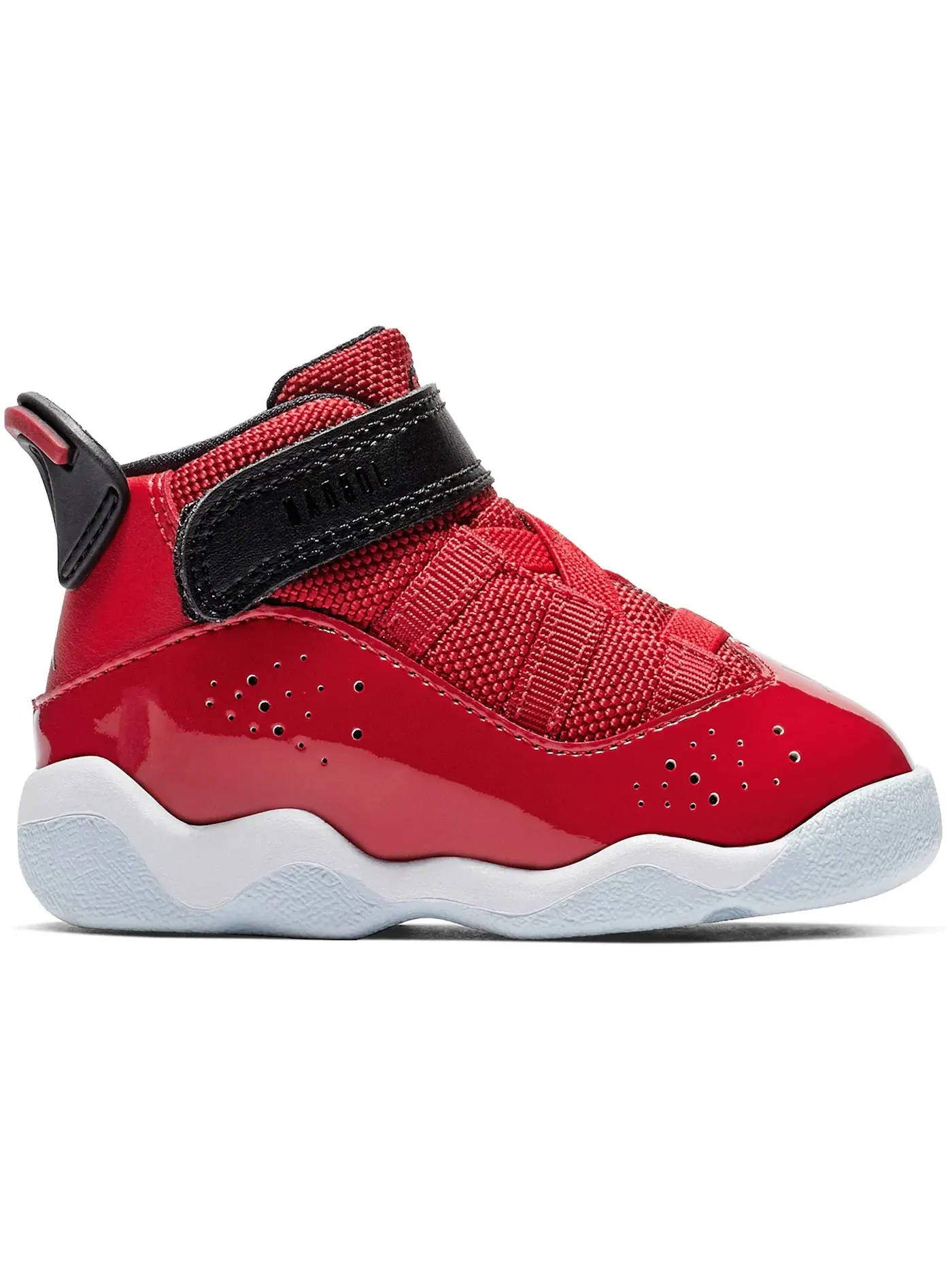 Детские кроссовки Lifestyle Jordan 6 Rings — изображение 1 из 1, красный/белый/черный
