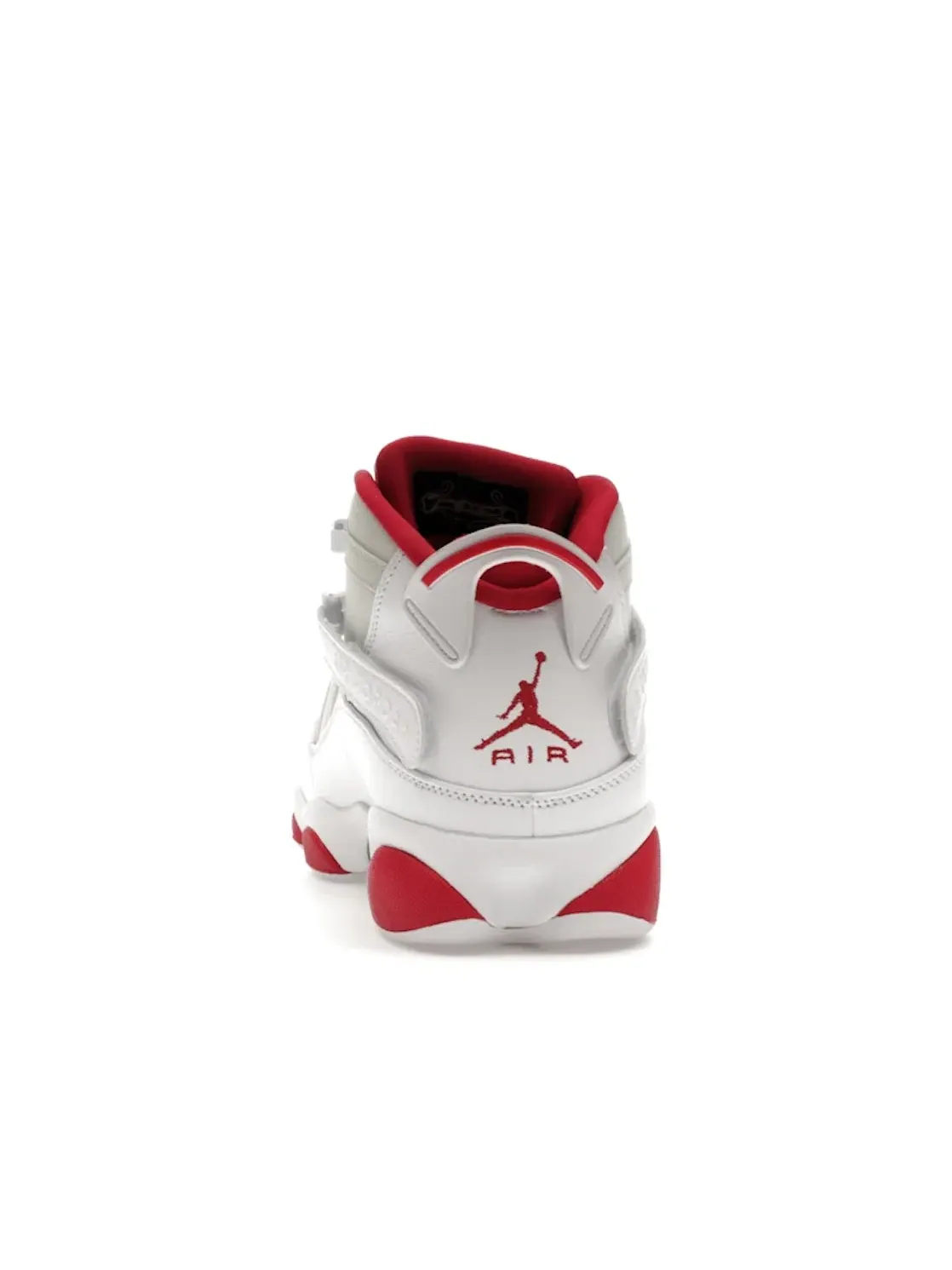 Мужские кроссовки с принтом Jordan 6 Rings Hare Jordan — изображение 4 из 4