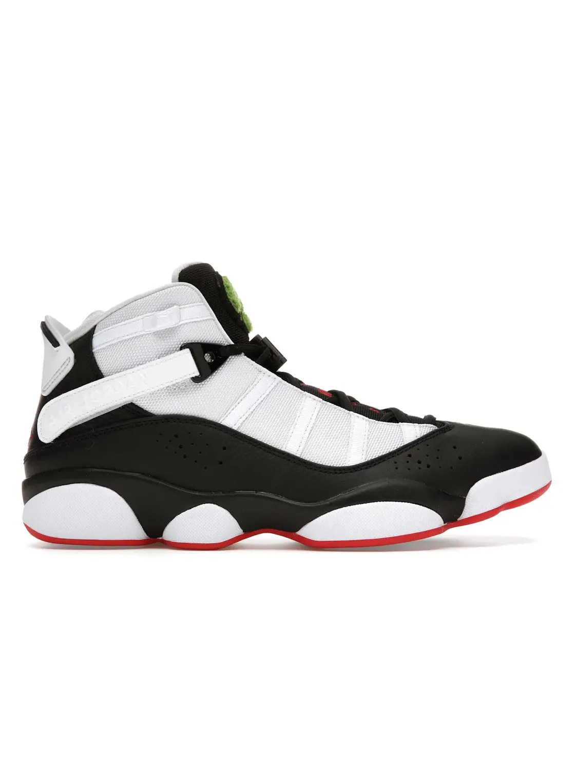 Мужские кроссовки Lifestyle Jordan 6 Rings Jordan — изображение 1 из 4, черный/красный/белый