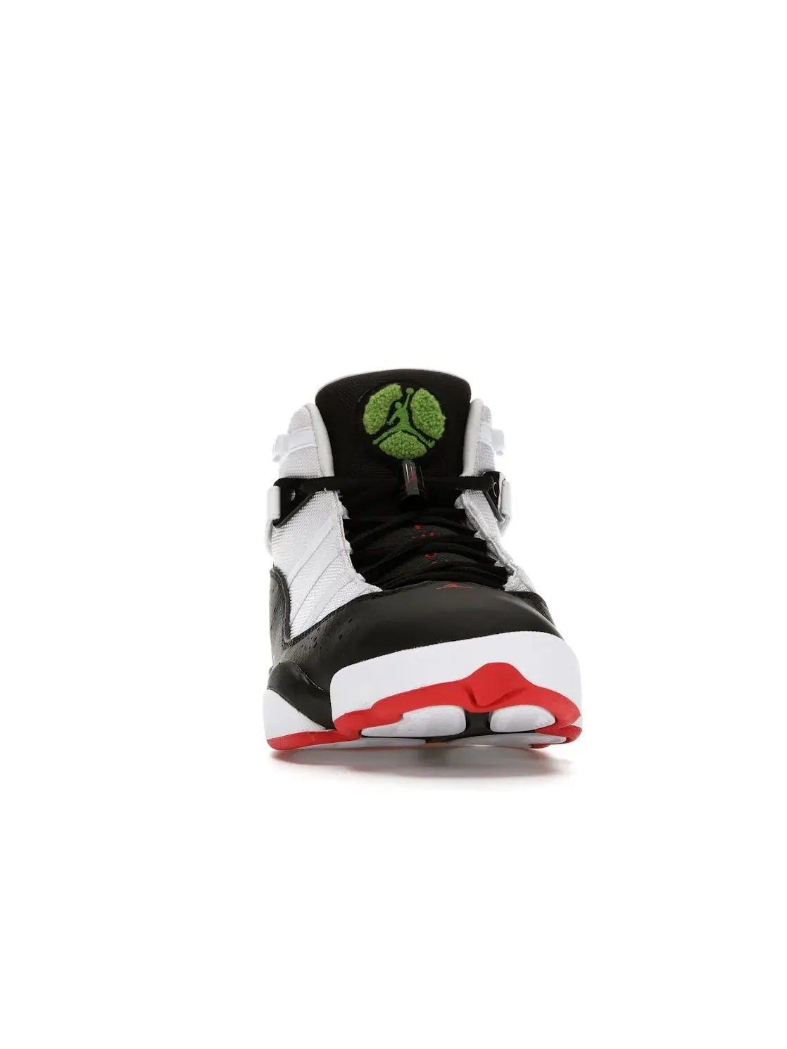 Мужские кроссовки Lifestyle Jordan 6 Rings Jordan — изображение 2 из 4, черный/красный/белый