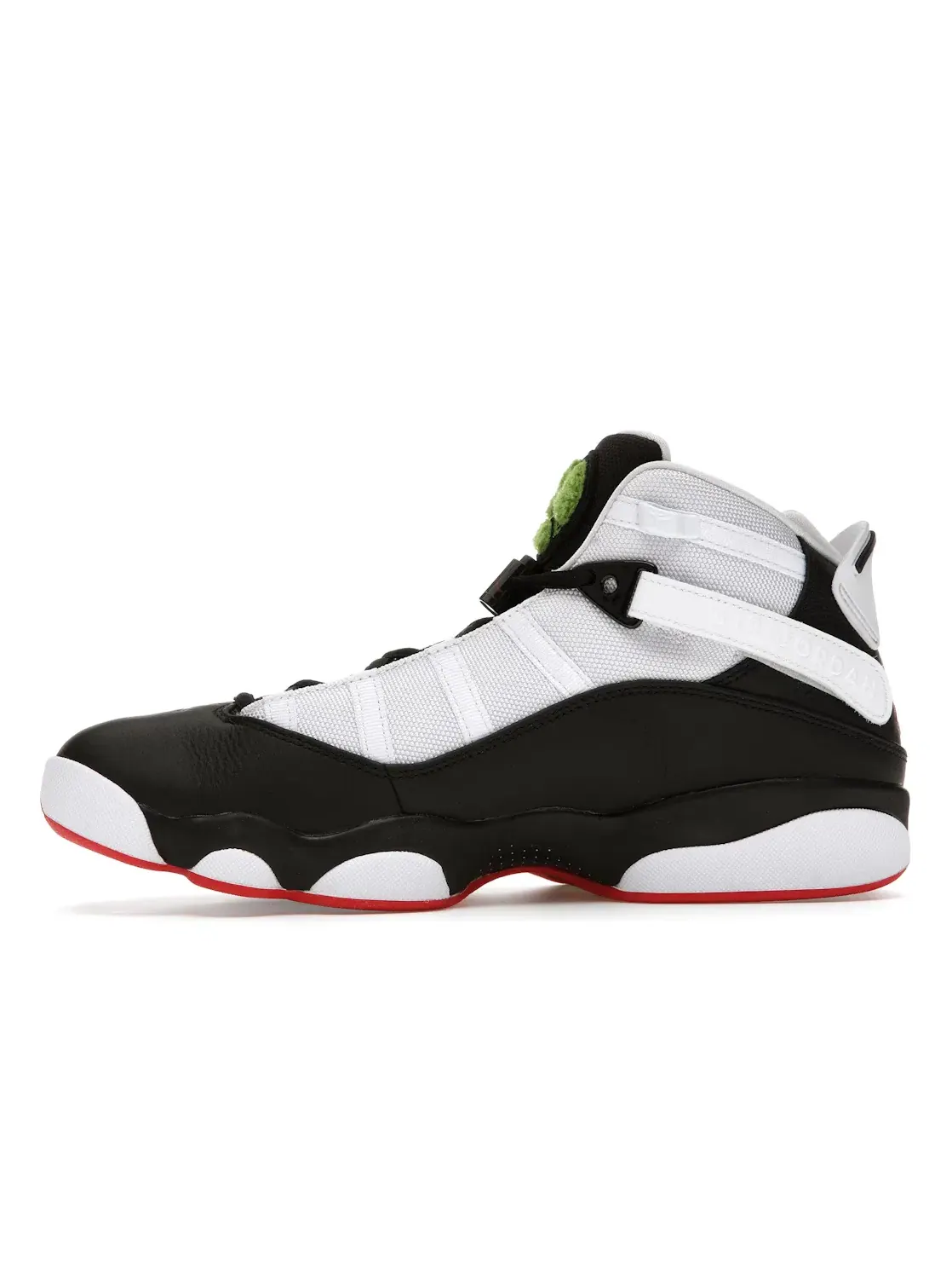 Мужские кроссовки Lifestyle Jordan 6 Rings Jordan — изображение 3 из 4, черный/красный/белый