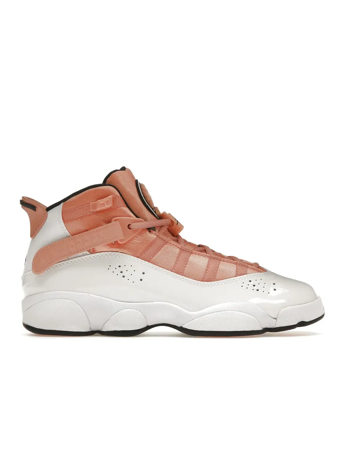 Детские кроссовки Lifestyle Jordan 6 Rings — изображение 1 из 4, светлый/белый-черный