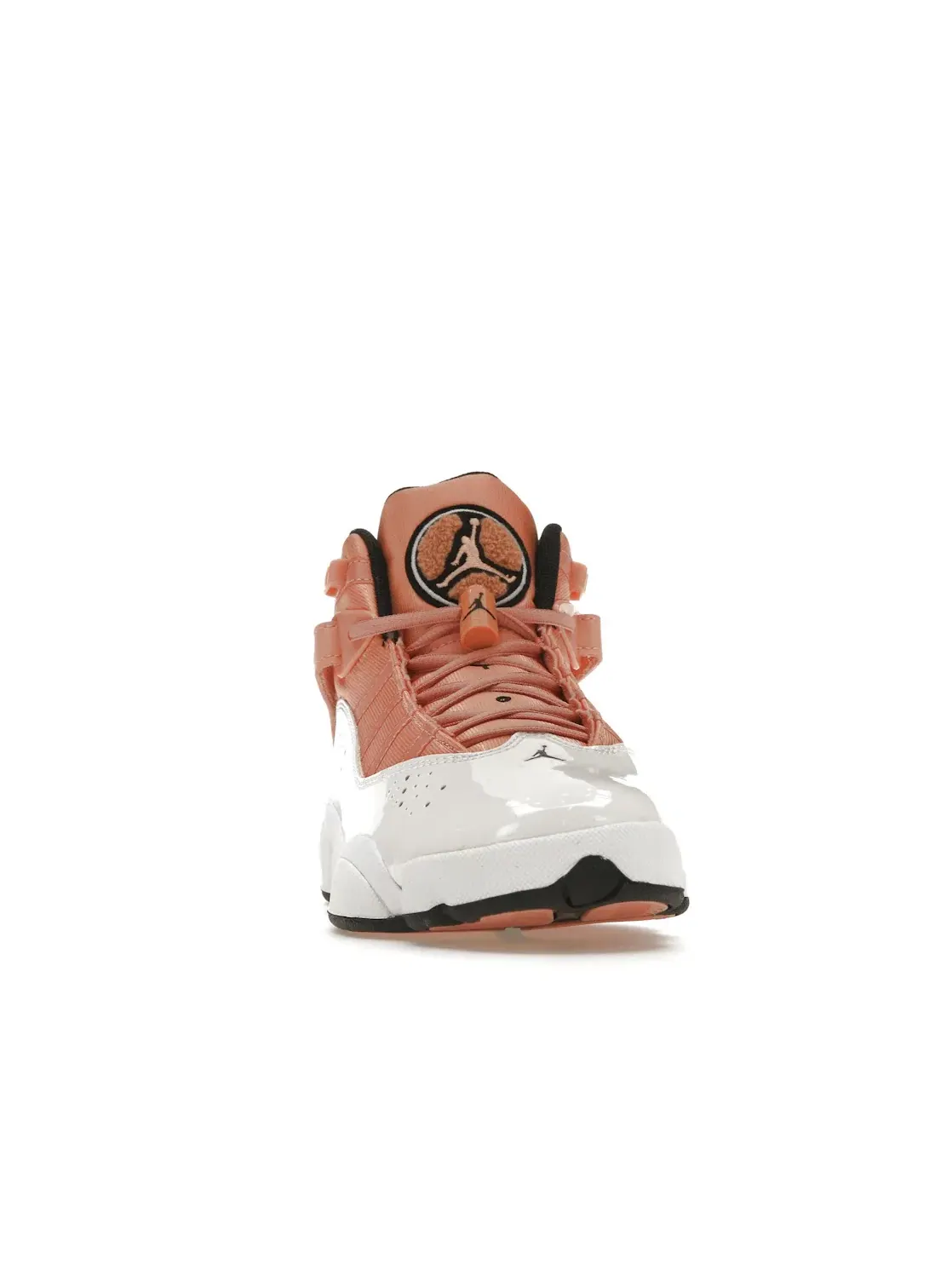 Детские кроссовки Lifestyle Jordan 6 Rings — изображение 2 из 4, светлый/белый-черный