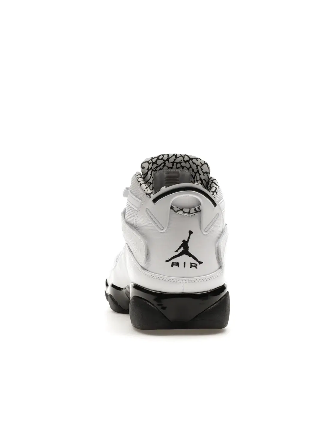 Мужские кроссовки с комбинированным верхом Jordan 6 Rings Motorsport Jordan — изображение 4 из 4