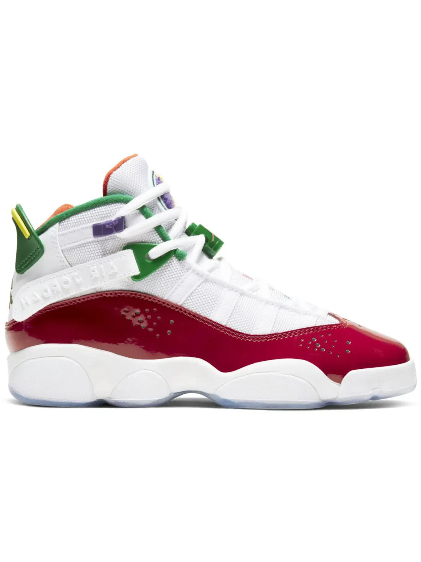 Детские кроссовки Lifestyle Jordan 6 Rings Multi-Color Jordan — изображение 1 из 1
