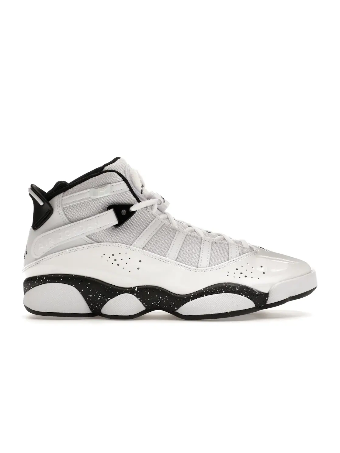 Мужские кроссовки Lifestyle Jordan 6 Rings Reverse Oreo — изображение 1 из 4, белый/черный/белый
