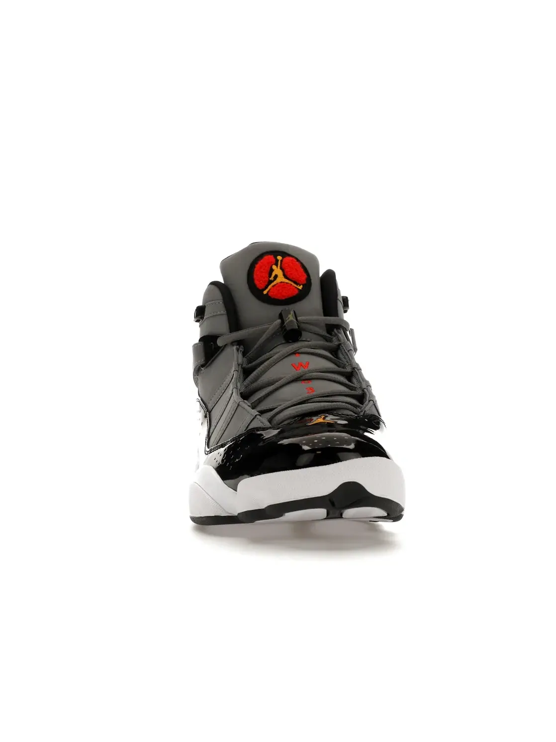 Мужские кроссовки Lifestyle Jordan 6 Rings Jordan — изображение 2 из 4, серый/золотистый-черный