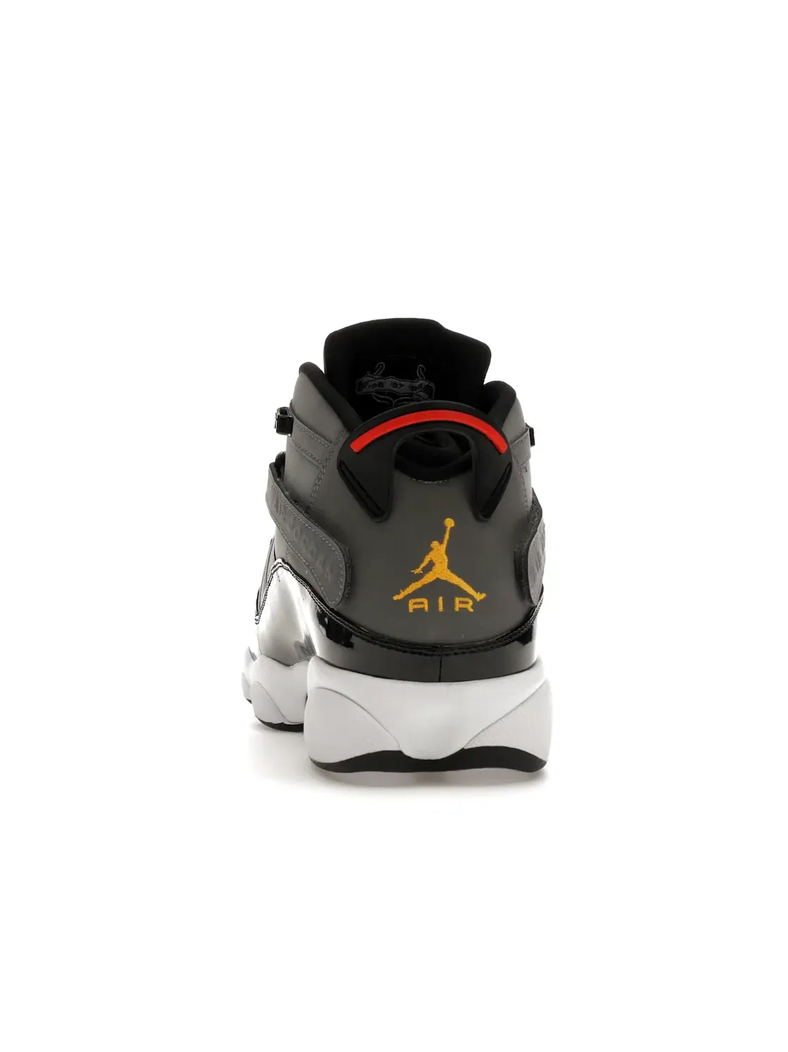 Мужские кроссовки Lifestyle Jordan 6 Rings Jordan — изображение 4 из 4, серый/золотистый-черный