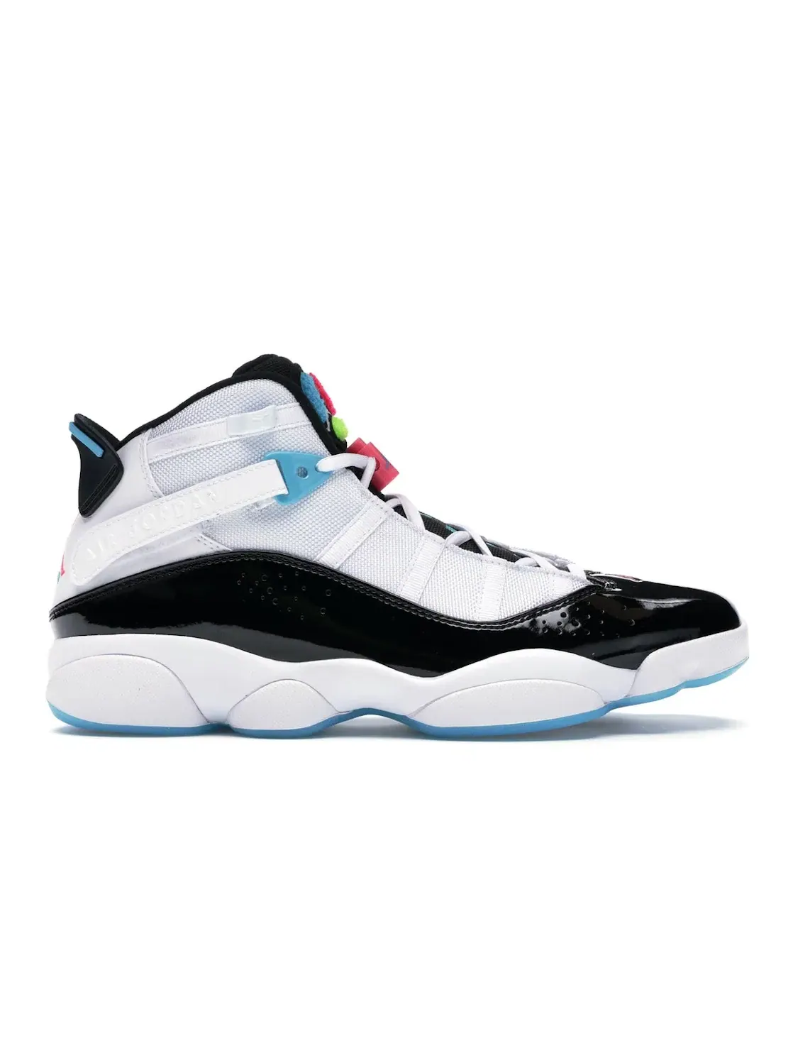 Мужские кроссовки Lifestyle с комбинированным верхом Jordan 6 Rings Jordan — изображение 1 из 4