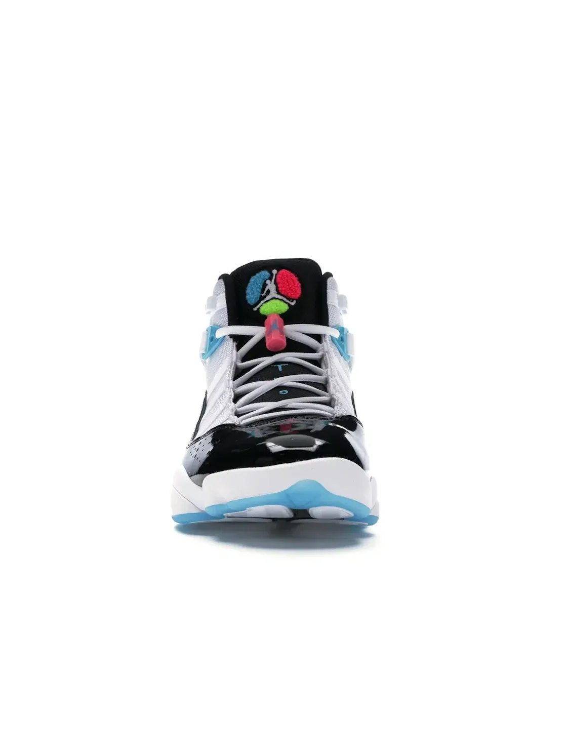 Мужские кроссовки Lifestyle с комбинированным верхом Jordan 6 Rings Jordan — изображение 2 из 4