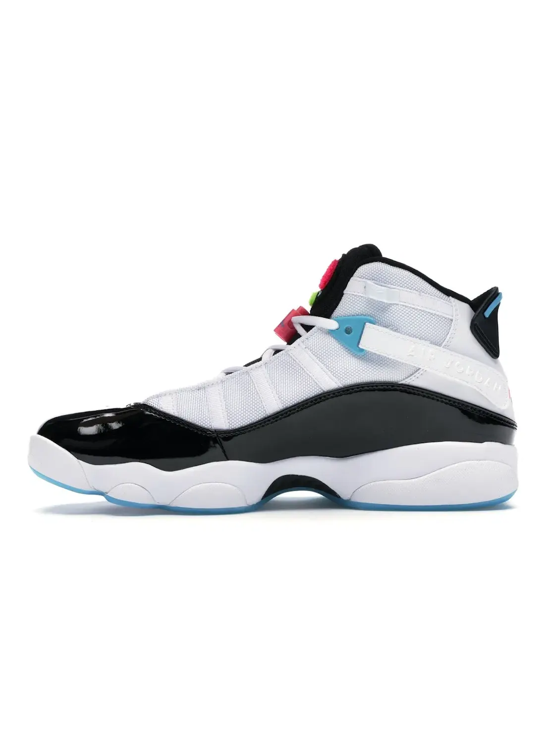Мужские кроссовки Lifestyle с комбинированным верхом Jordan 6 Rings Jordan — изображение 3 из 4